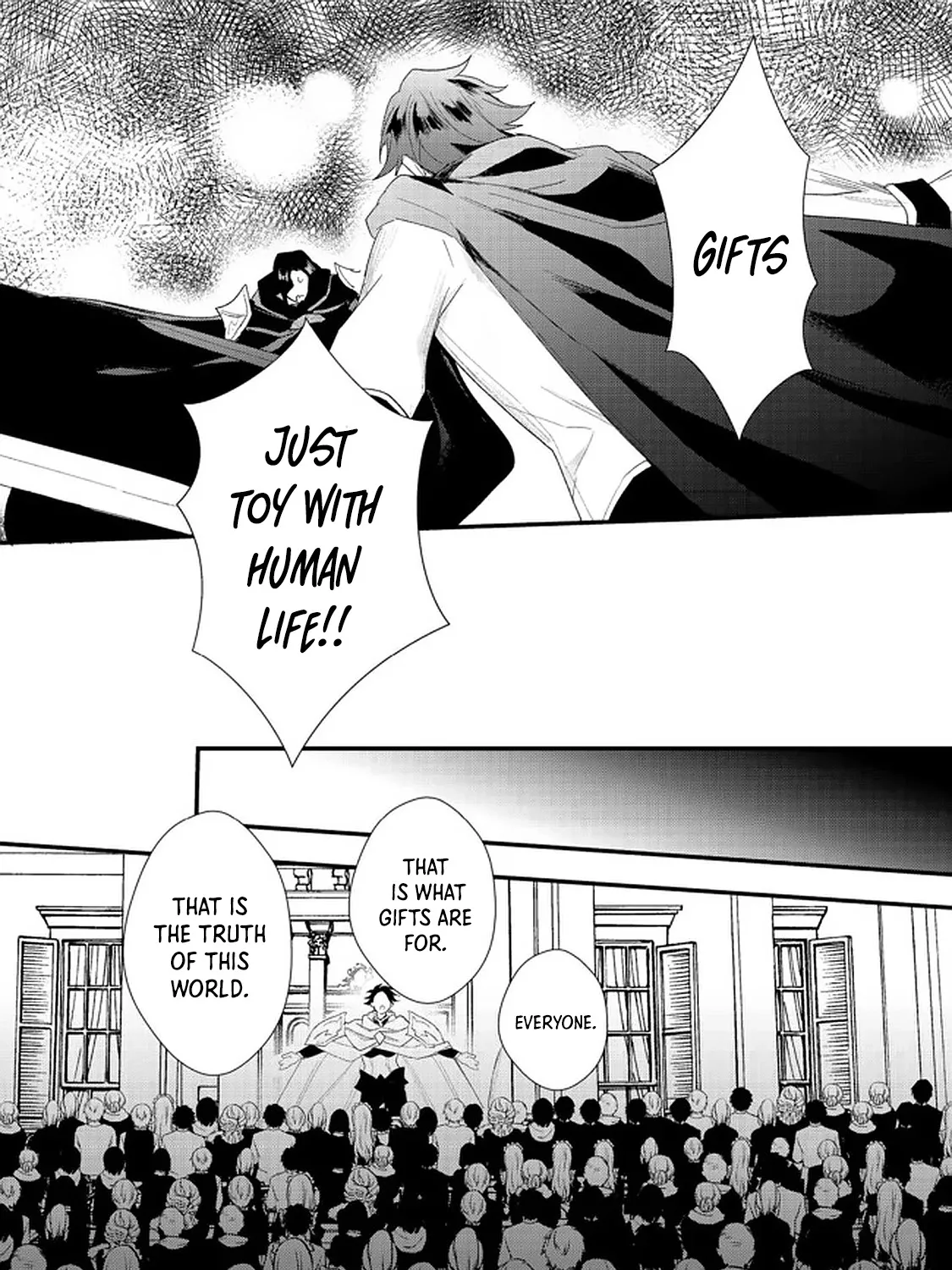 The Former Hero was Called as a Failure and Expelled From His Home, Decided to Live on His Own Zinmanga X Chapter 14.2 Page 36