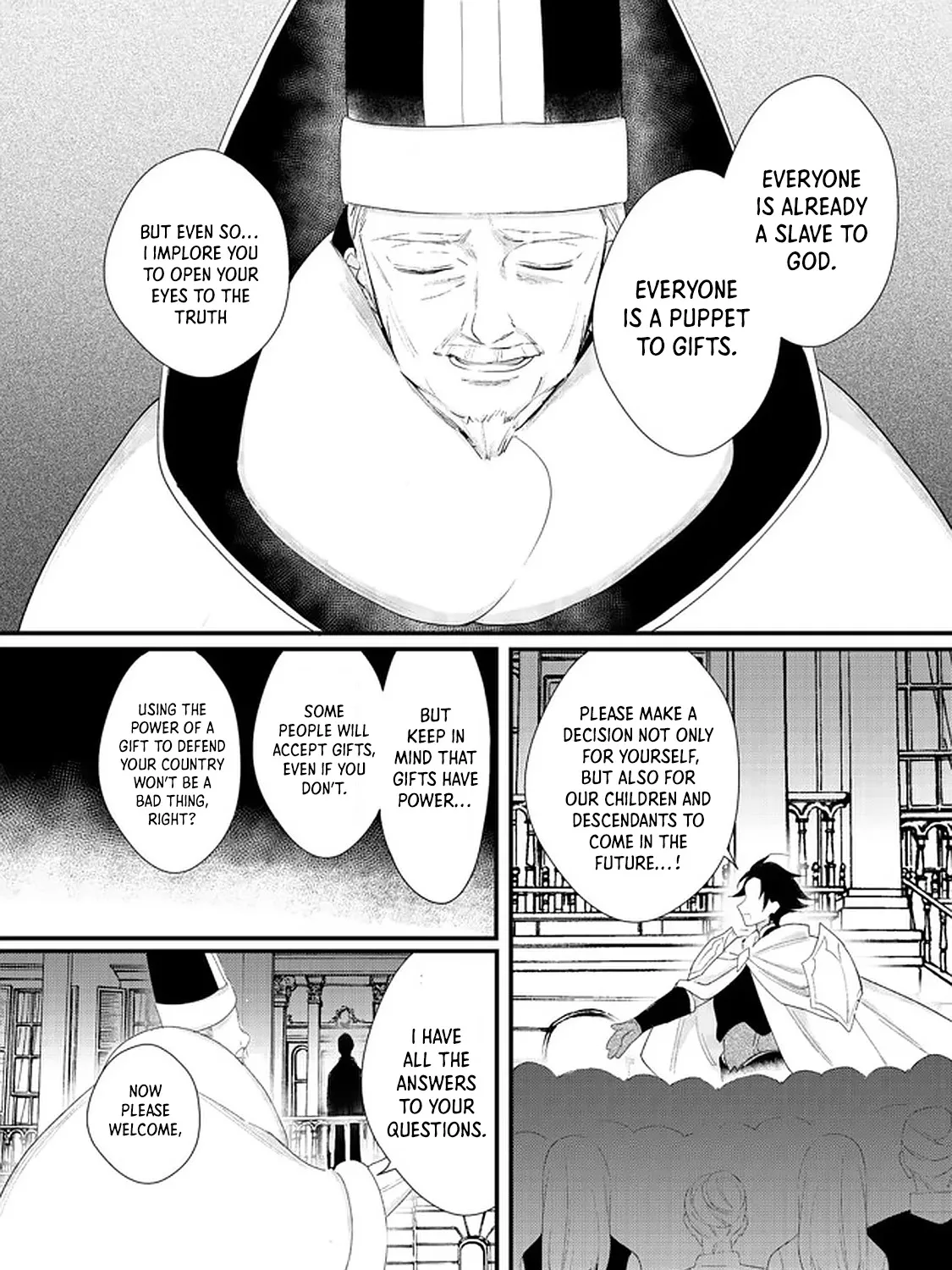 The Former Hero was Called as a Failure and Expelled From His Home, Decided to Live on His Own Zinmanga X Chapter 14.2 Page 38