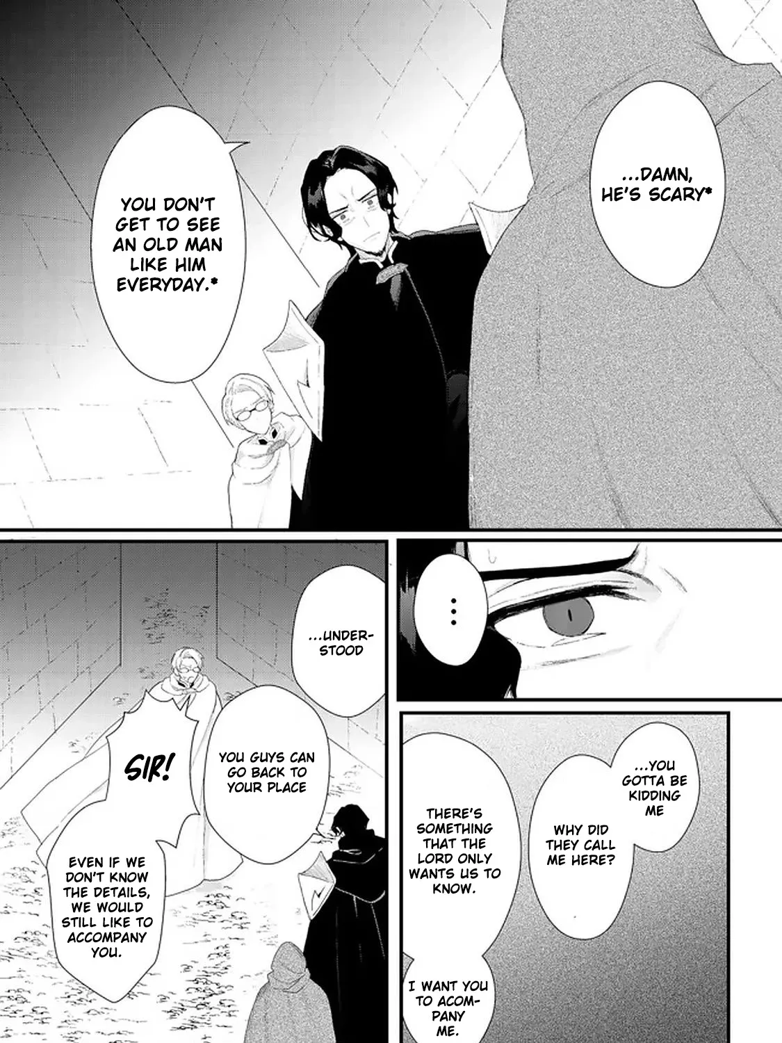 The Former Hero was Called as a Failure and Expelled From His Home, Decided to Live on His Own Zinmanga X Chapter 14.1 Page 1
