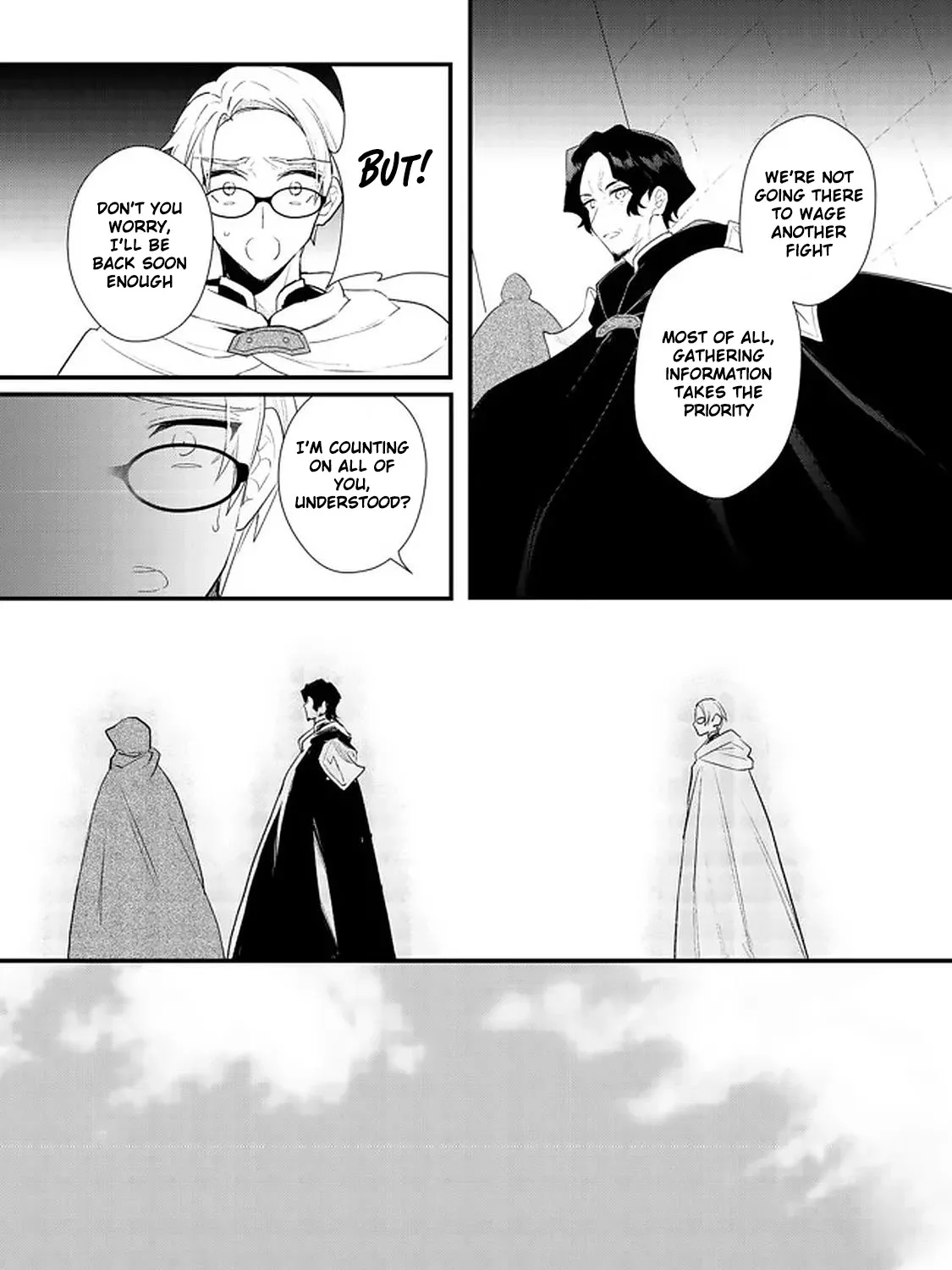 The Former Hero was Called as a Failure and Expelled From His Home, Decided to Live on His Own Zinmanga X Chapter 14.1 Page 3