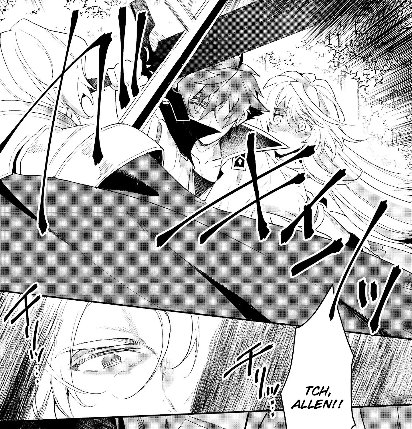 The Former Hero was Called as a Failure and Expelled From His Home, Decided to Live on His Own Zinmanga X Chapter 12.1 Page 4