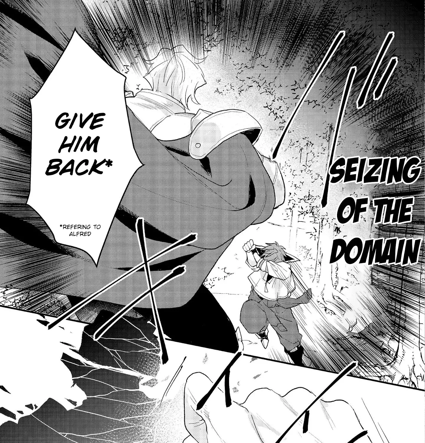 The Former Hero was Called as a Failure and Expelled From His Home, Decided to Live on His Own Zinmanga X Chapter 12.1 Page 10