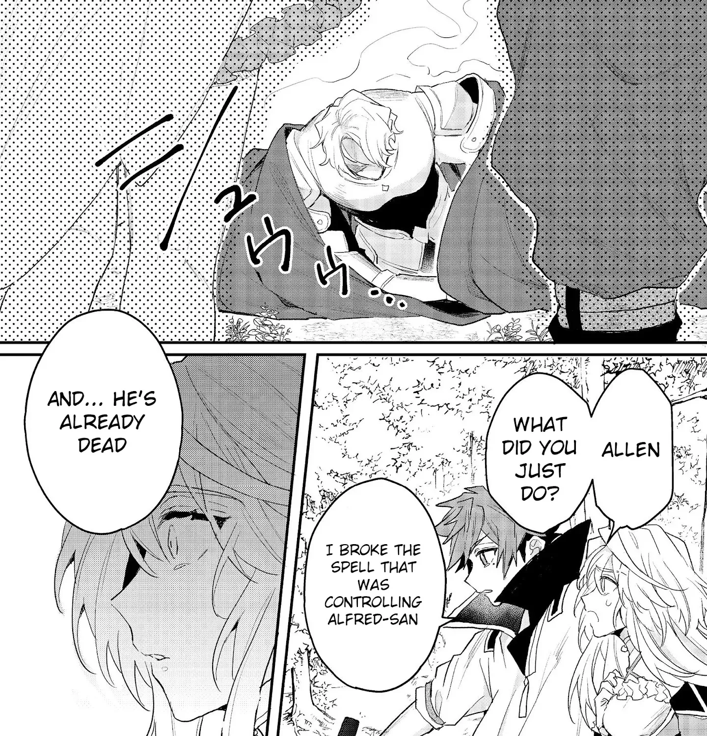 The Former Hero was Called as a Failure and Expelled From His Home, Decided to Live on His Own Zinmanga X Chapter 12.1 Page 12