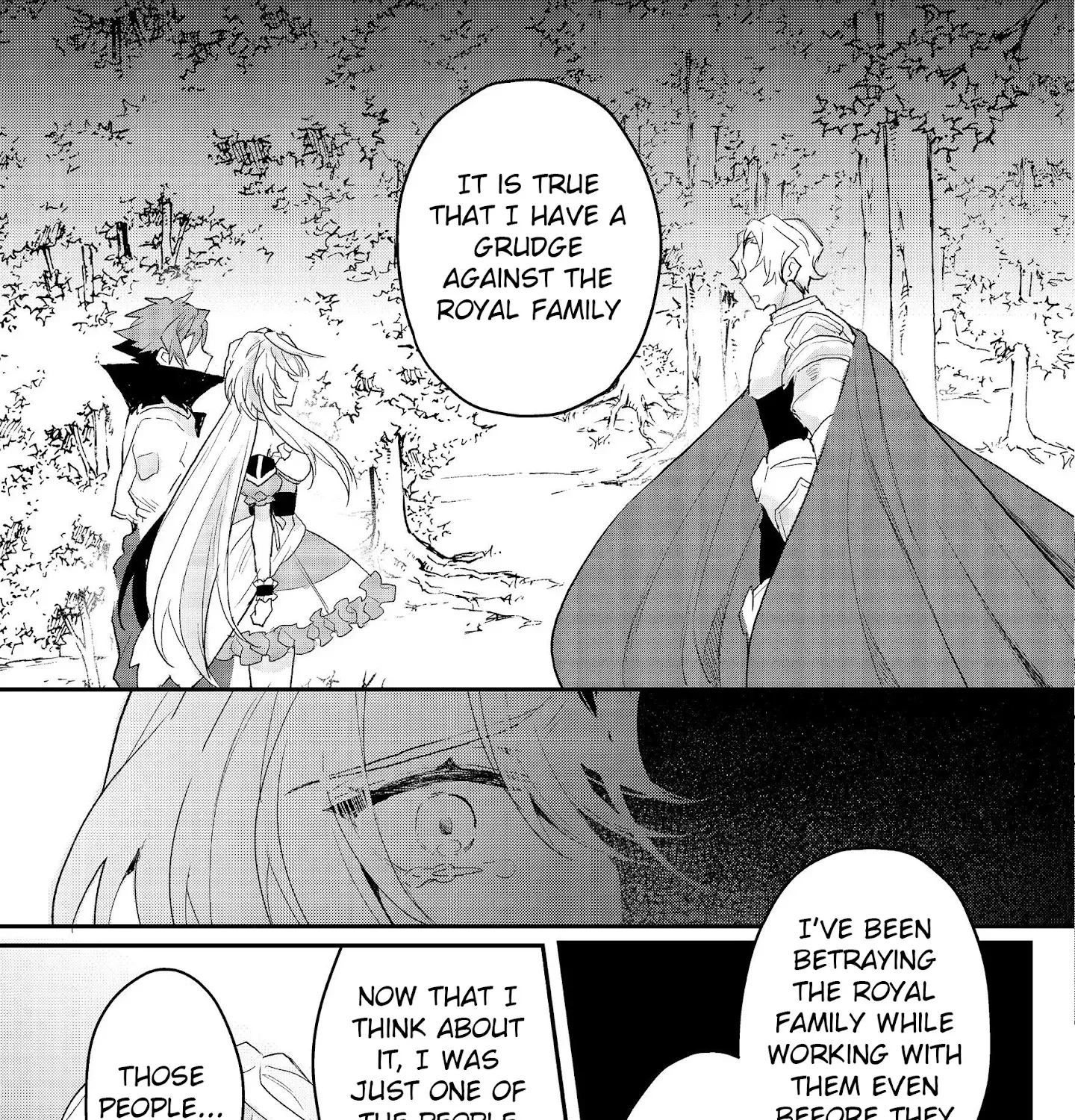 The Former Hero was Called as a Failure and Expelled From His Home, Decided to Live on His Own Zinmanga X Chapter 12.1 Page 18