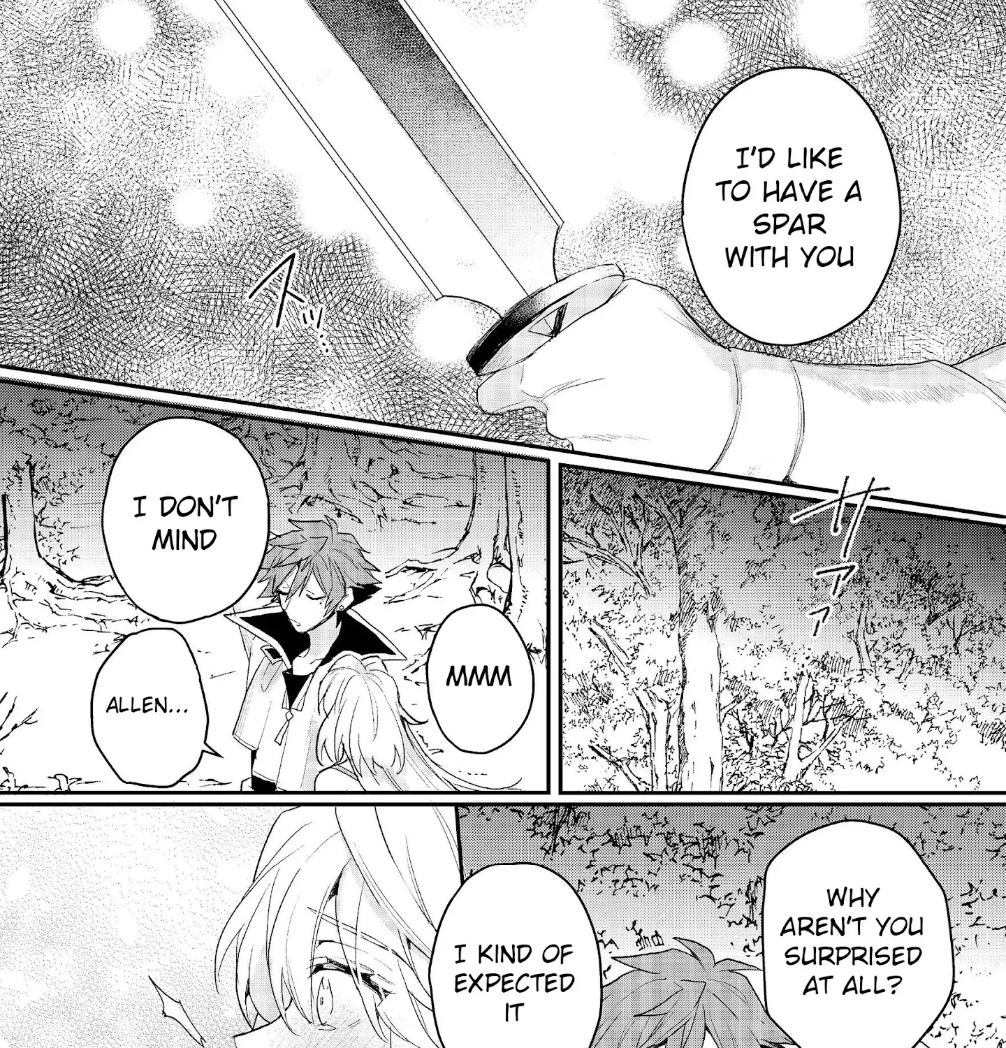 The Former Hero was Called as a Failure and Expelled From His Home, Decided to Live on His Own Zinmanga X Chapter 12.1 Page 24