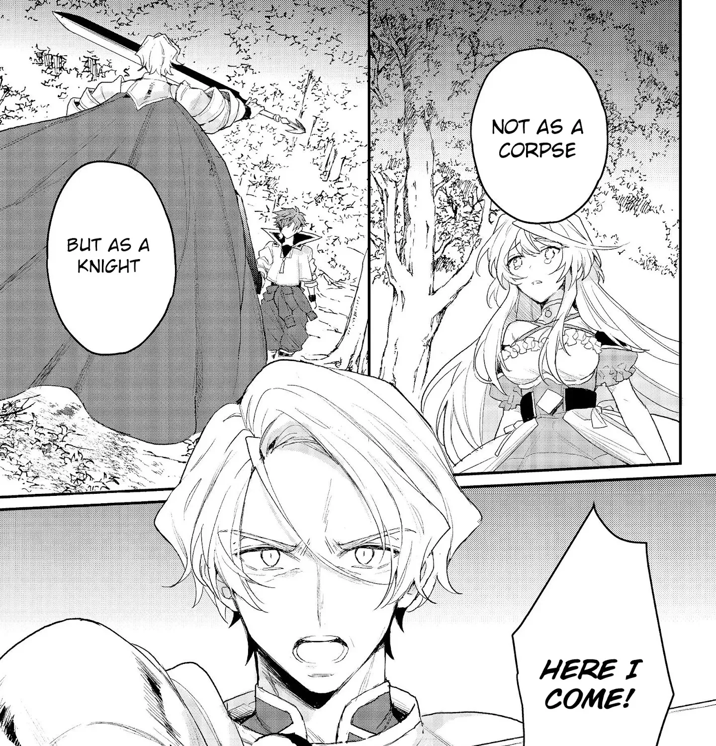 The Former Hero was Called as a Failure and Expelled From His Home, Decided to Live on His Own Zinmanga X Chapter 12.1 Page 28