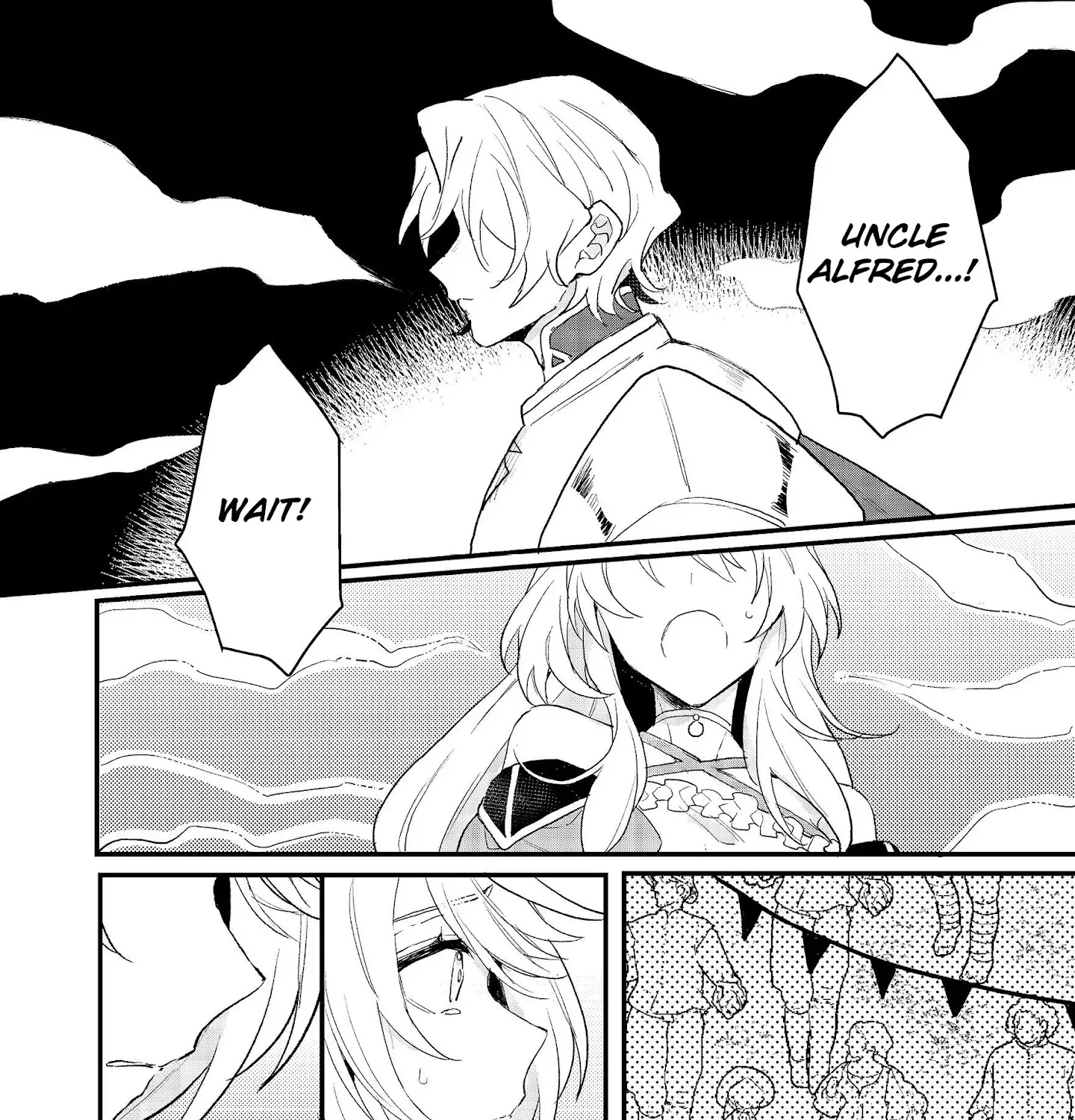 The Former Hero was Called as a Failure and Expelled From His Home, Decided to Live on His Own Zinmanga X Chapter 11.2 Page 2