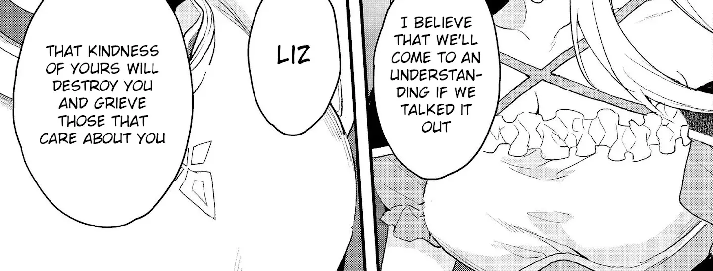 The Former Hero was Called as a Failure and Expelled From His Home, Decided to Live on His Own Zinmanga X Chapter 11.2 Page 35