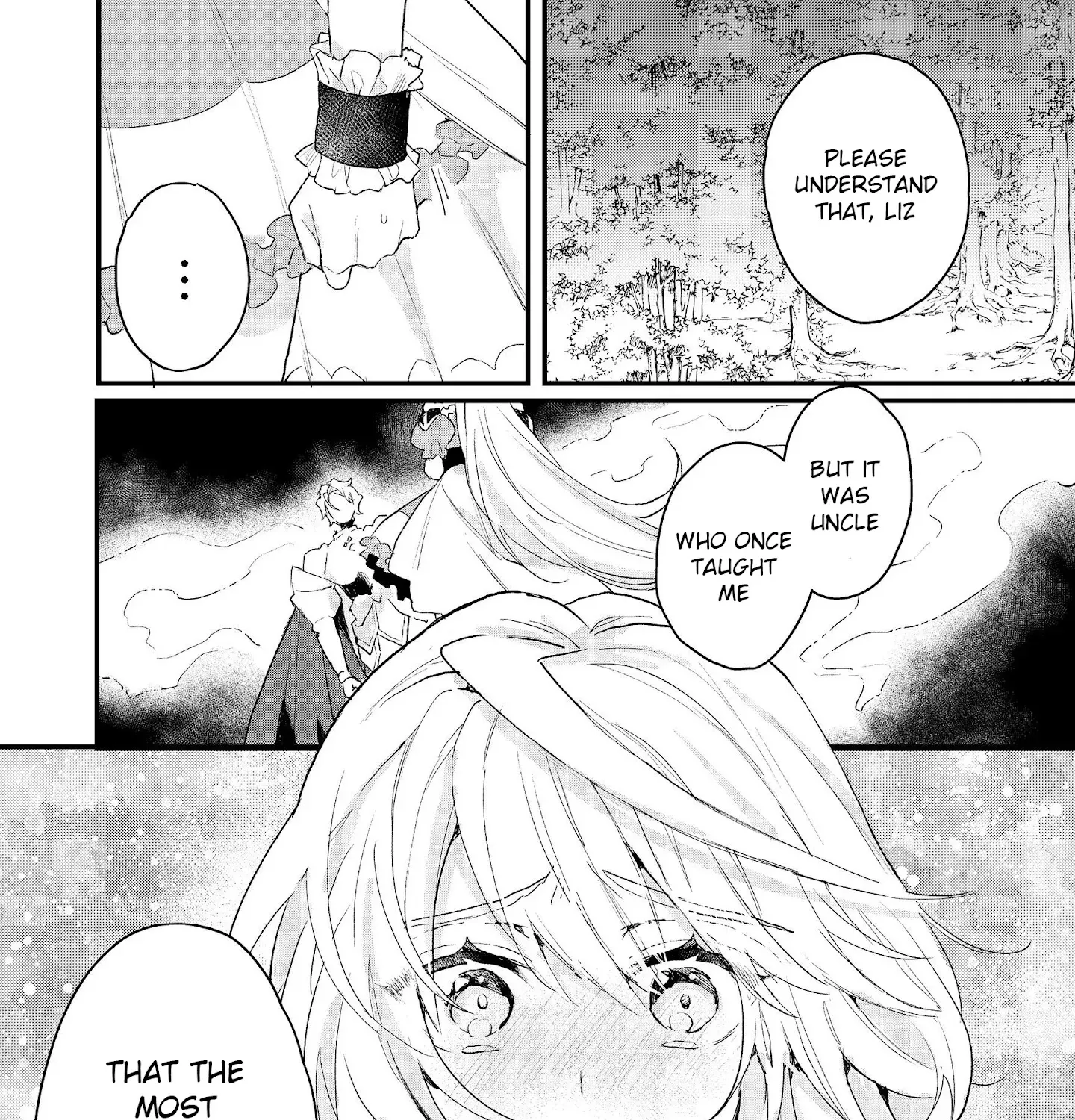 The Former Hero was Called as a Failure and Expelled From His Home, Decided to Live on His Own Zinmanga X Chapter 11.2 Page 36
