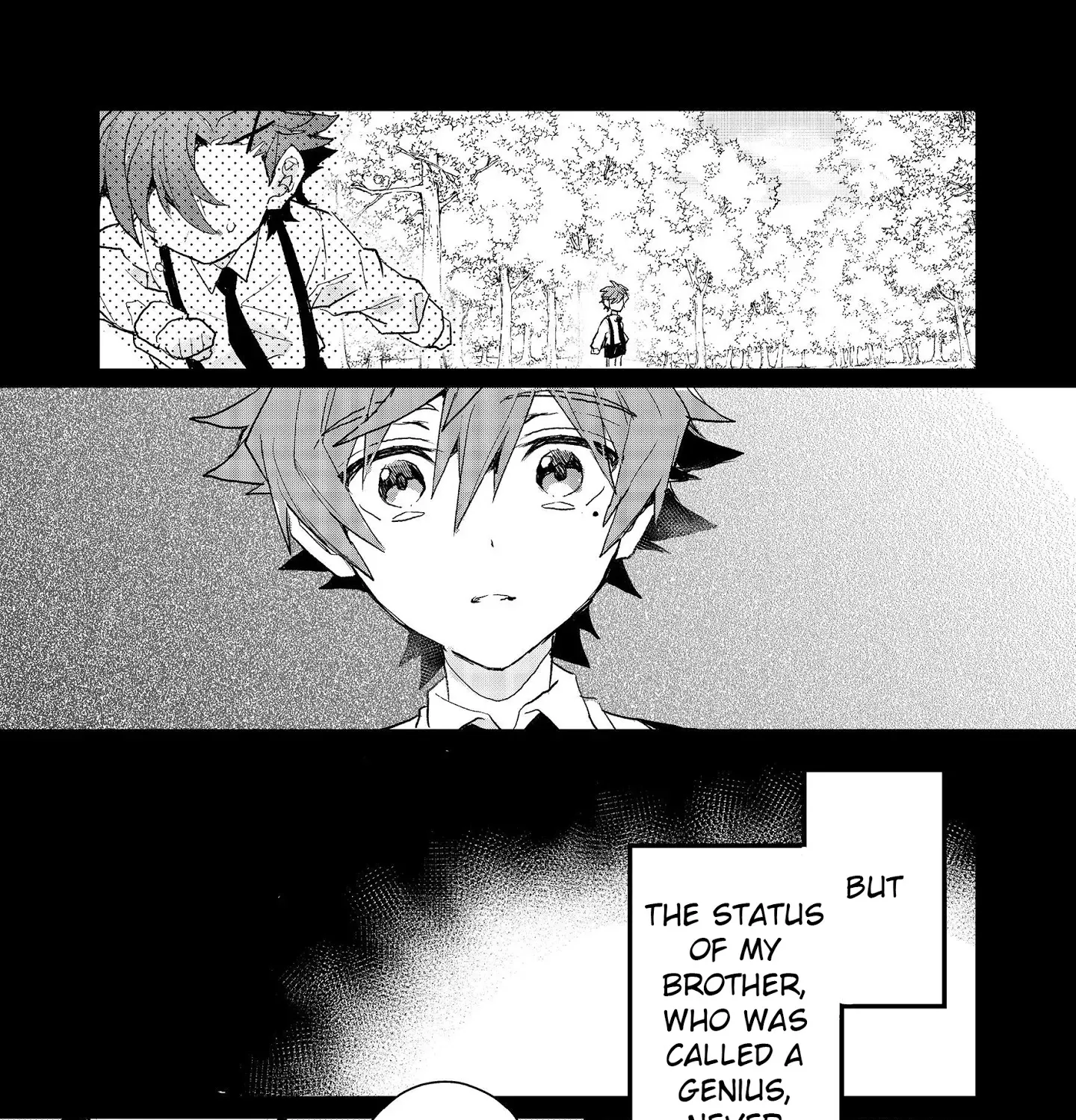 The Former Hero was Called as a Failure and Expelled From His Home, Decided to Live on His Own Zinmanga X Chapter 9.4 Page 4