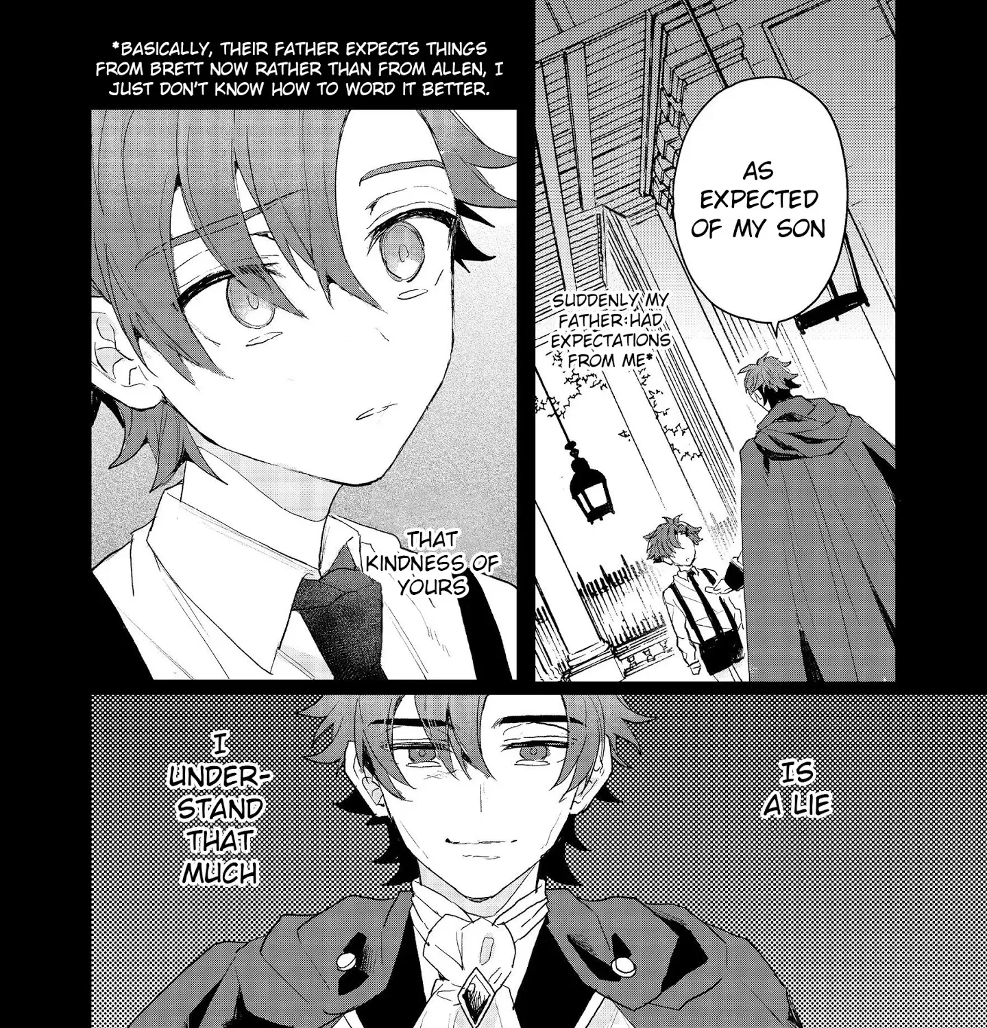 The Former Hero was Called as a Failure and Expelled From His Home, Decided to Live on His Own Zinmanga X Chapter 9.4 Page 6
