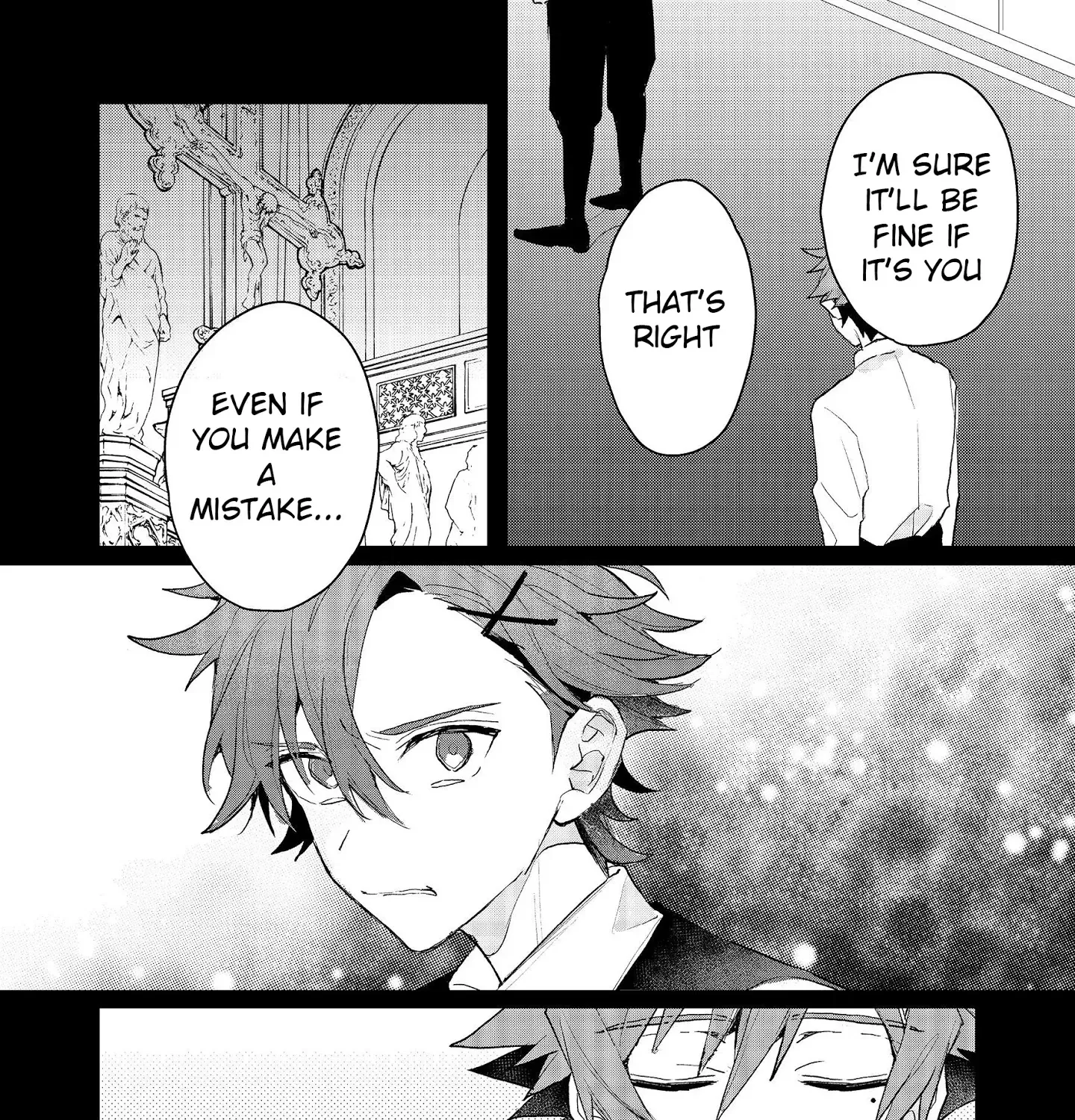 The Former Hero was Called as a Failure and Expelled From His Home, Decided to Live on His Own Zinmanga X Chapter 9.4 Page 16