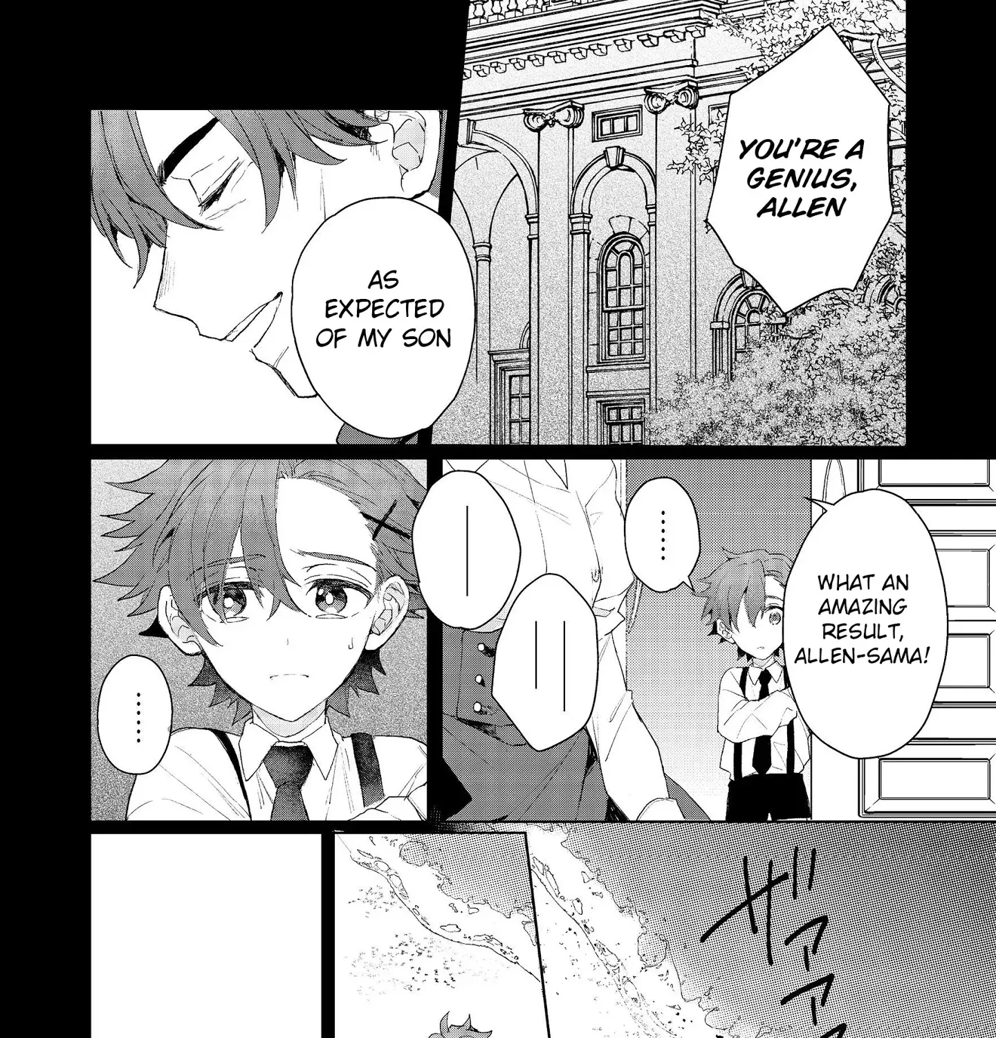 The Former Hero was Called as a Failure and Expelled From His Home, Decided to Live on His Own Zinmanga X Chapter 9.3 Page 14