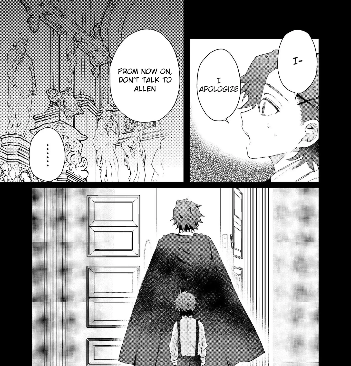 The Former Hero was Called as a Failure and Expelled From His Home, Decided to Live on His Own Zinmanga X Chapter 9.3 Page 18