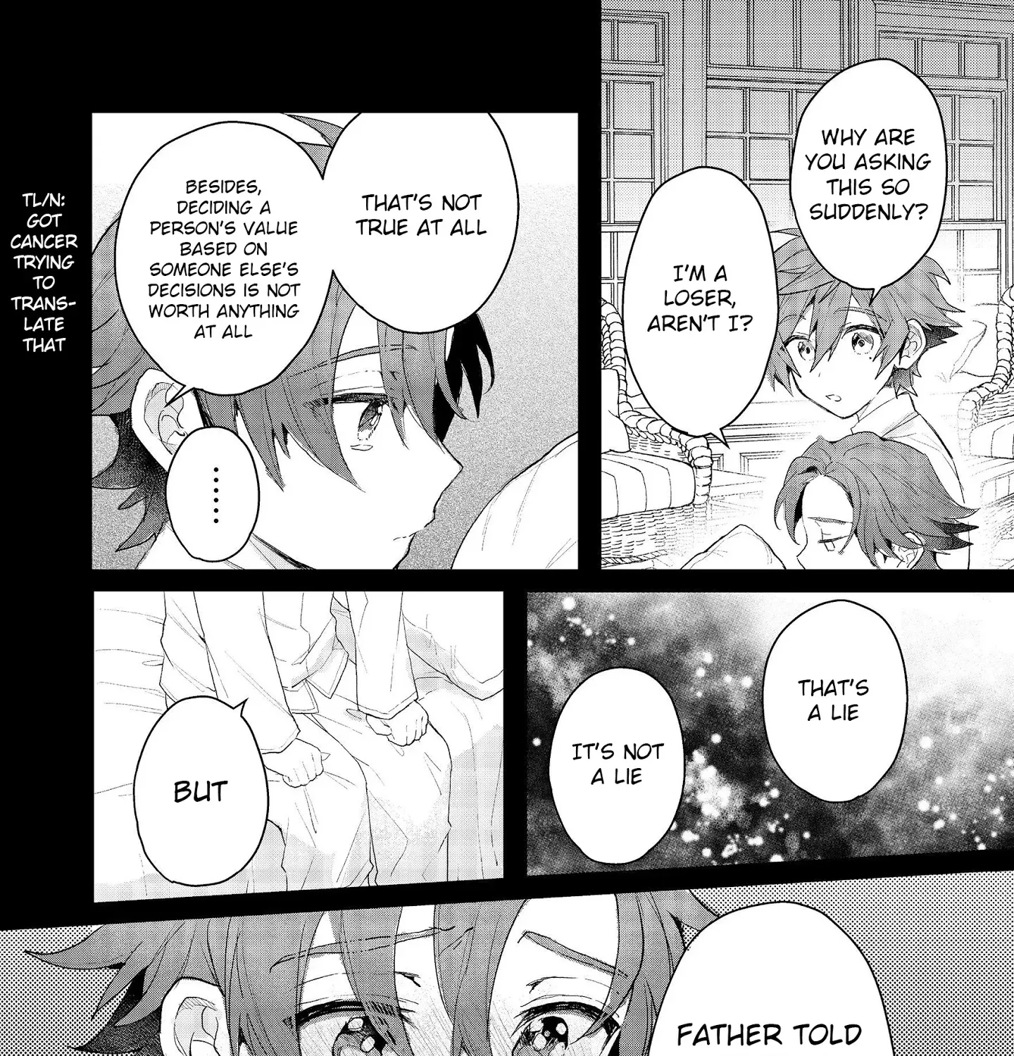 The Former Hero was Called as a Failure and Expelled From His Home, Decided to Live on His Own Zinmanga X Chapter 9.3 Page 24