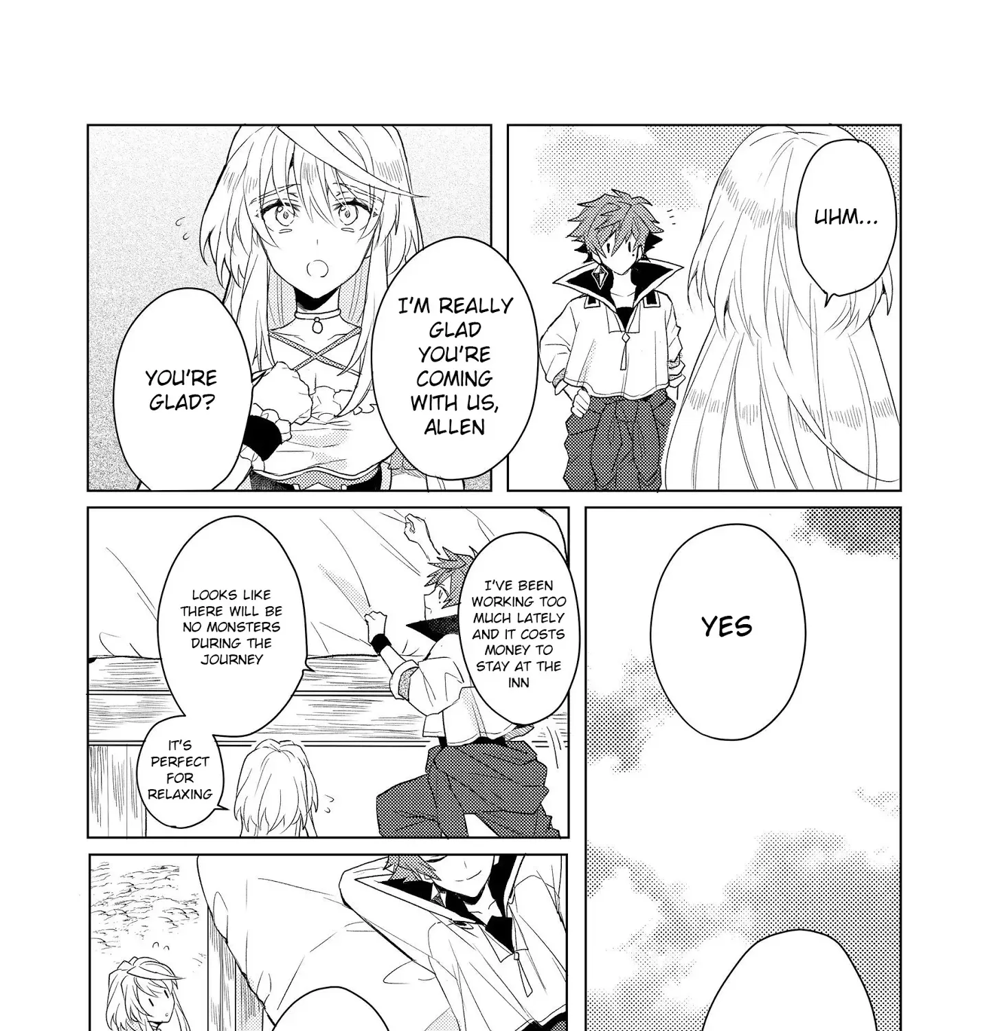 The Former Hero was Called as a Failure and Expelled From His Home, Decided to Live on His Own Zinmanga X Chapter 9.2 Page 4