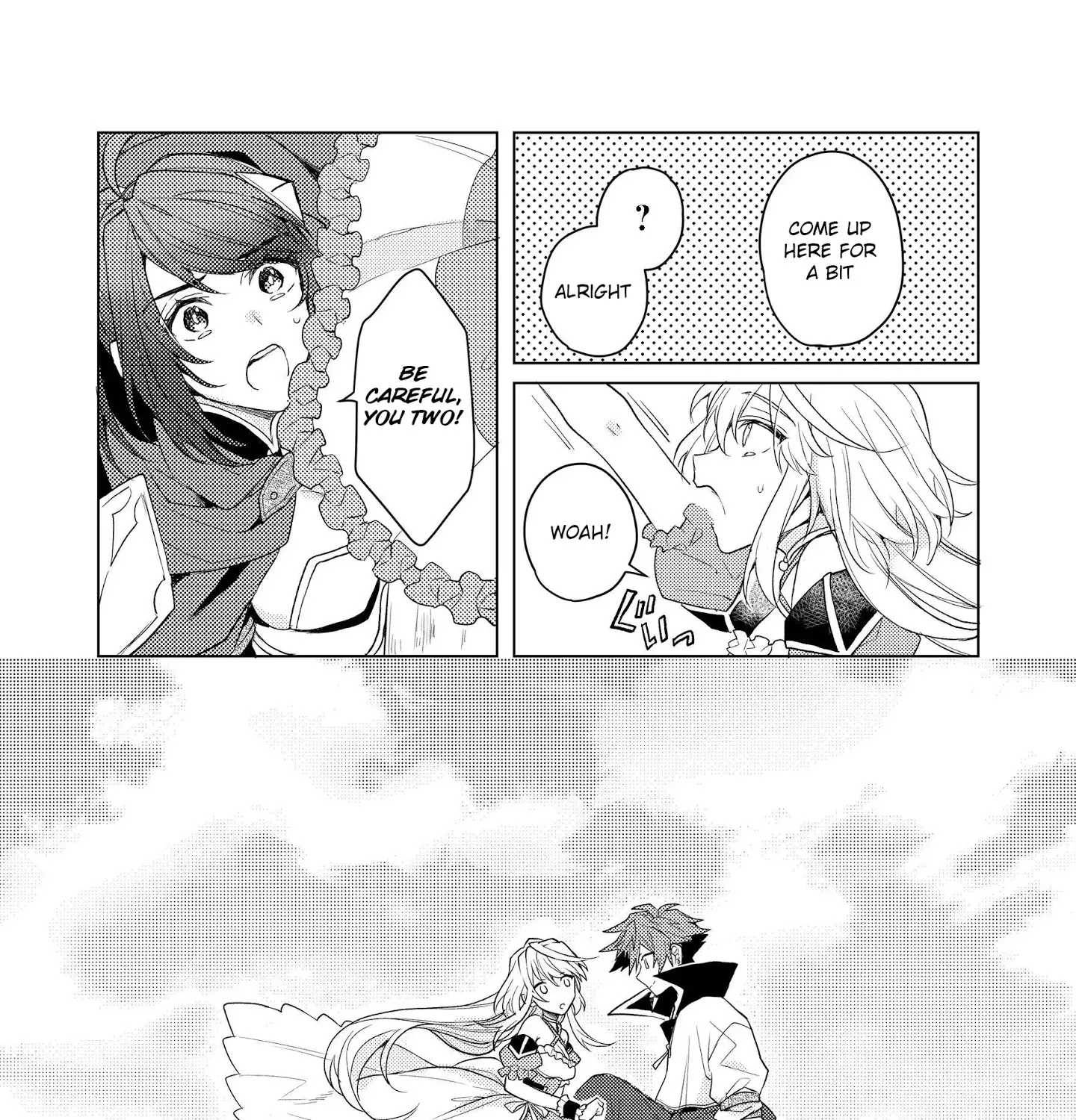 The Former Hero was Called as a Failure and Expelled From His Home, Decided to Live on His Own Zinmanga X Chapter 9.2 Page 10