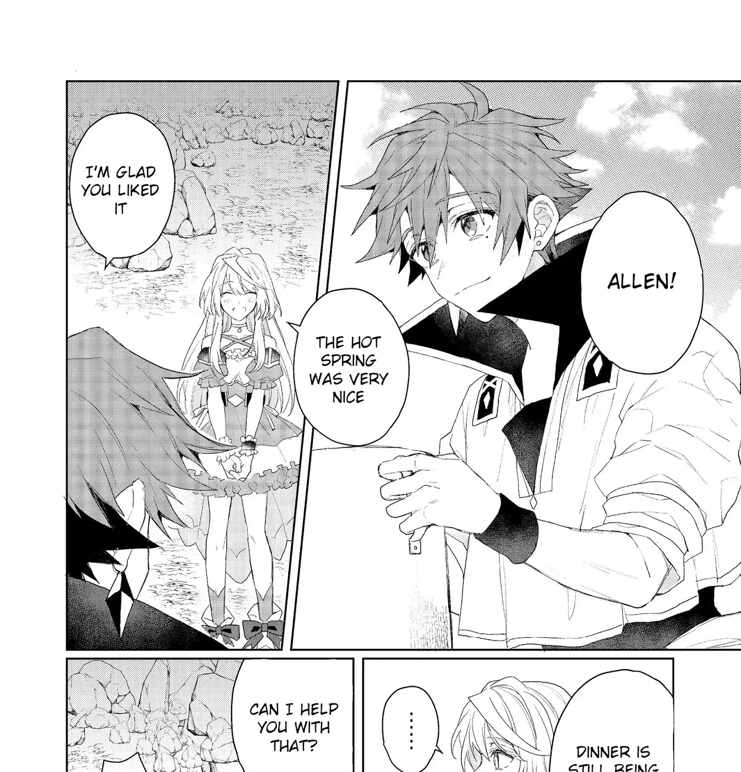 The Former Hero was Called as a Failure and Expelled From His Home, Decided to Live on His Own Zinmanga X Chapter 9.2 Page 20