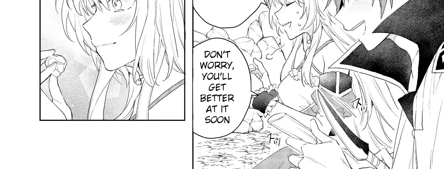 The Former Hero was Called as a Failure and Expelled From His Home, Decided to Live on His Own Zinmanga X Chapter 9.2 Page 25