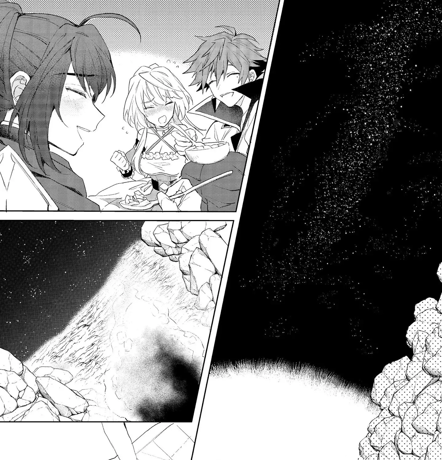 The Former Hero was Called as a Failure and Expelled From His Home, Decided to Live on His Own Zinmanga X Chapter 9.2 Page 26
