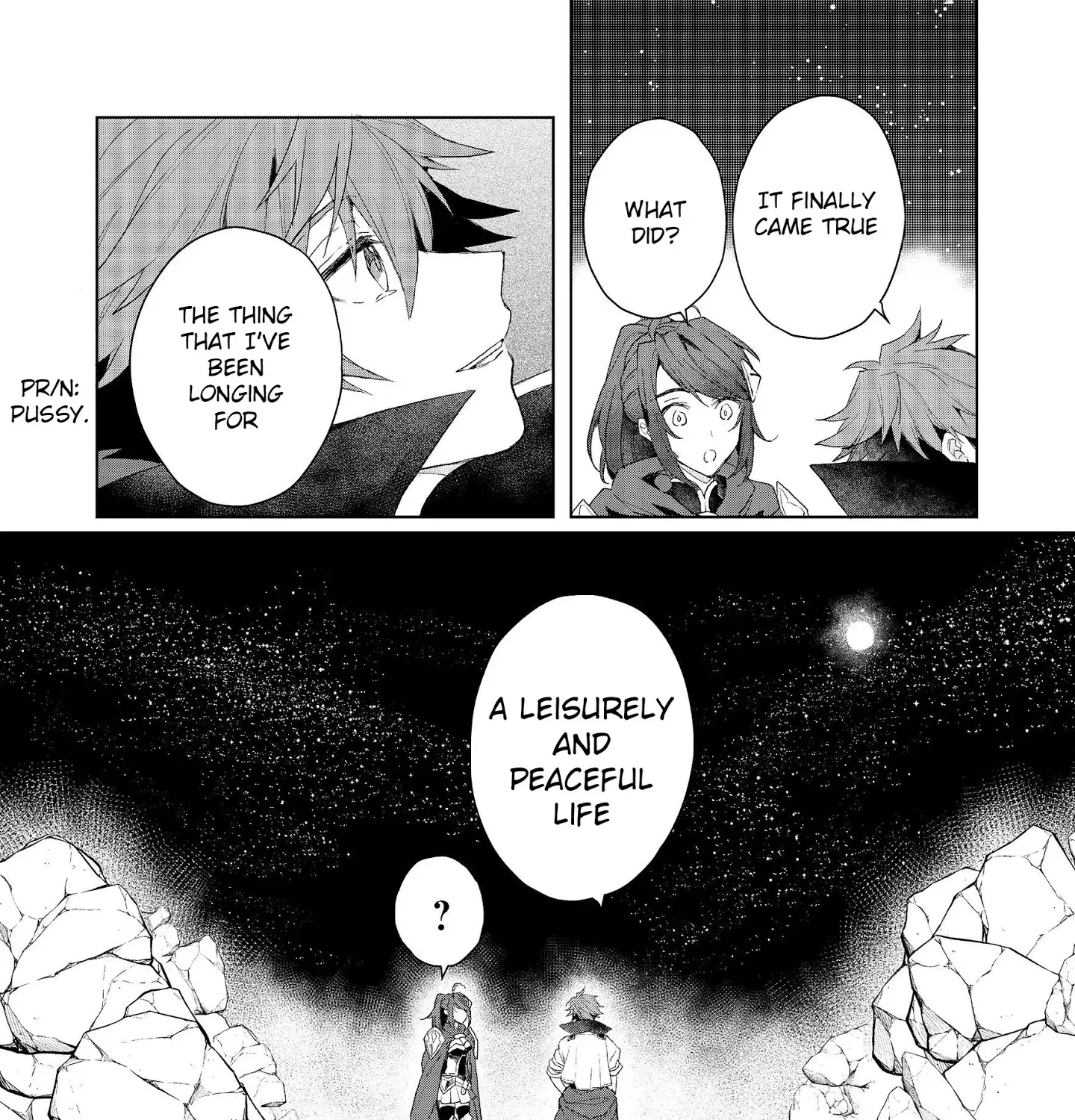 The Former Hero was Called as a Failure and Expelled From His Home, Decided to Live on His Own Zinmanga X Chapter 9.2 Page 30