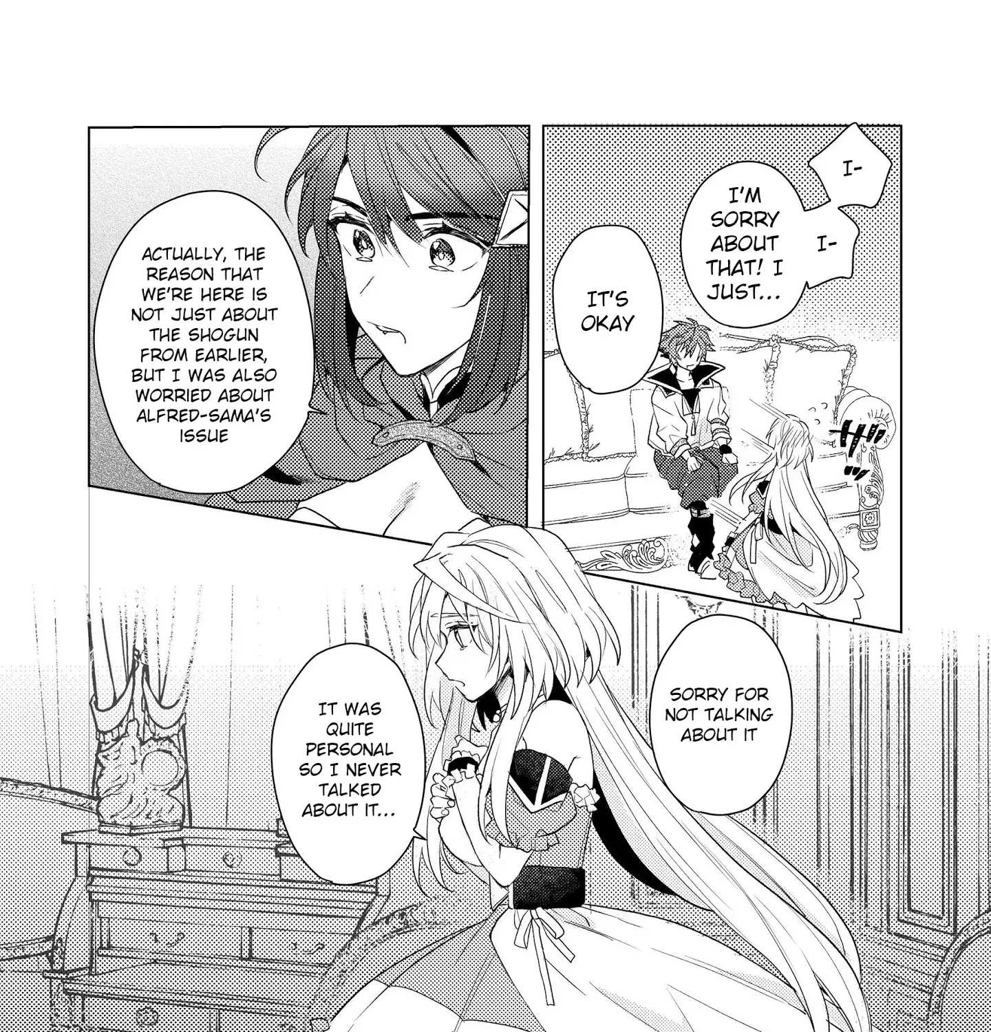 The Former Hero was Called as a Failure and Expelled From His Home, Decided to Live on His Own Zinmanga X Chapter 9.1 Page 17