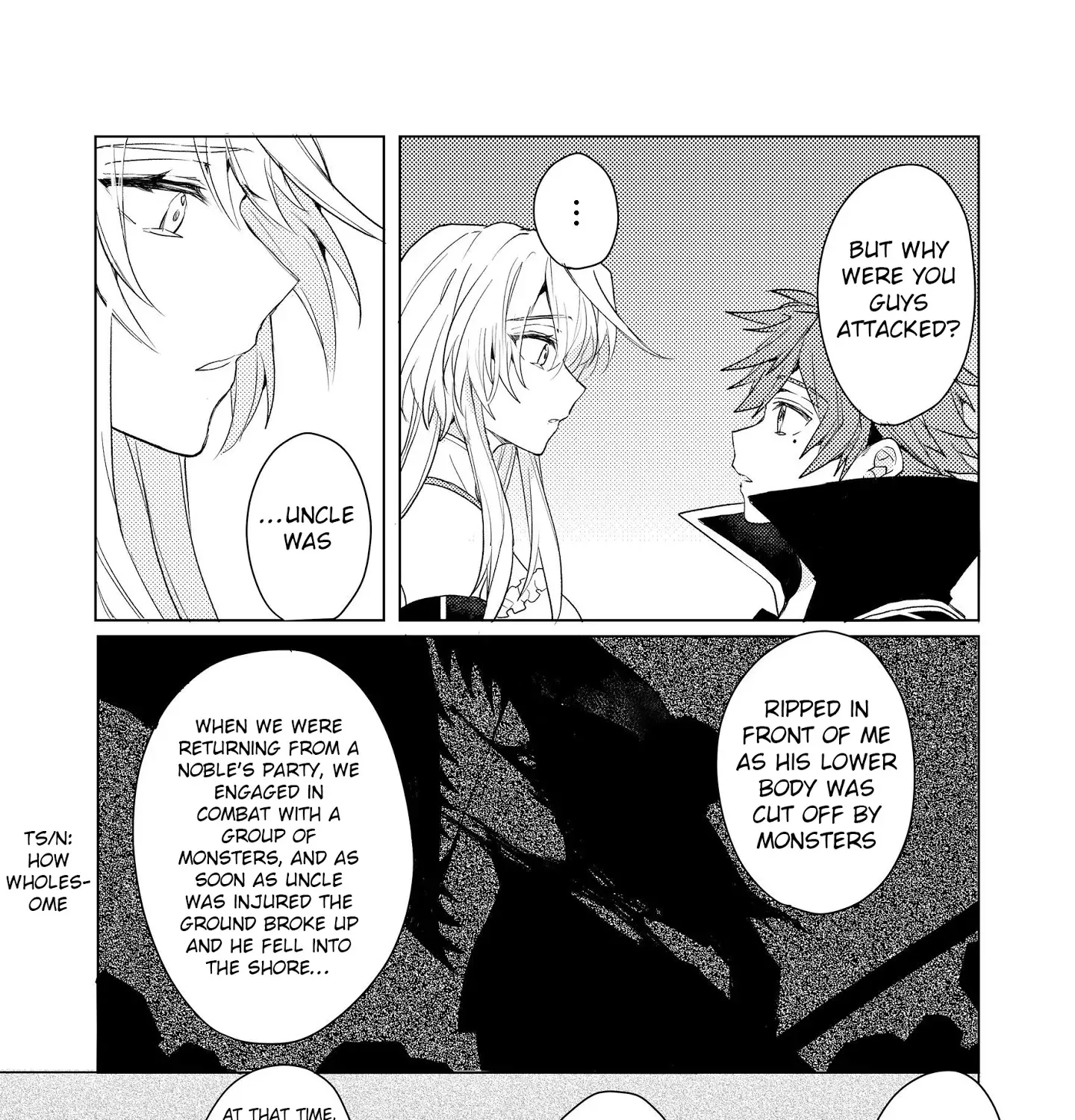 The Former Hero was Called as a Failure and Expelled From His Home, Decided to Live on His Own Zinmanga X Chapter 9.1 Page 19