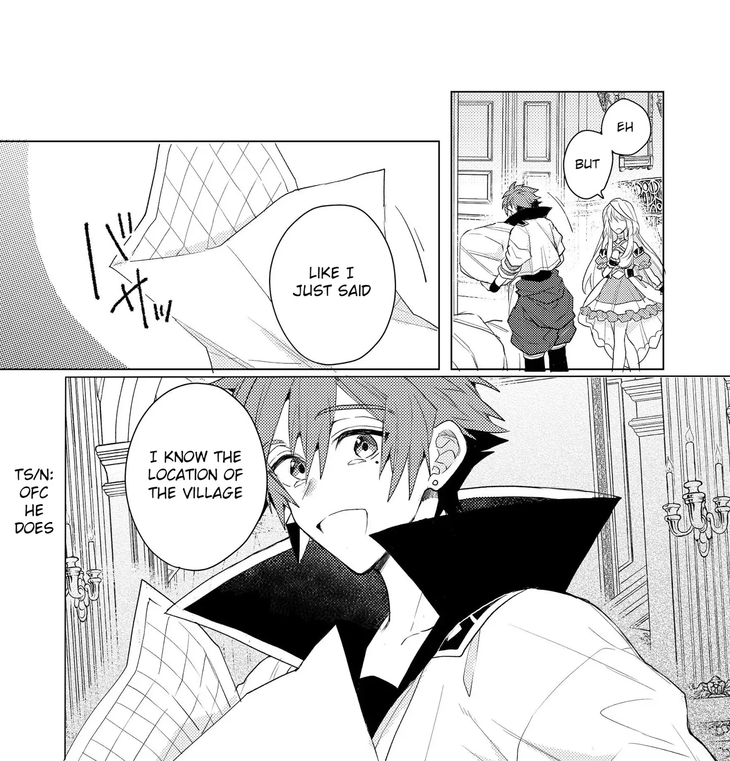 The Former Hero was Called as a Failure and Expelled From His Home, Decided to Live on His Own Zinmanga X Chapter 9.1 Page 25