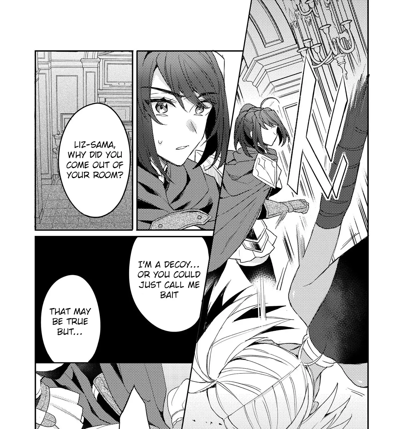 The Former Hero was Called as a Failure and Expelled From His Home, Decided to Live on His Own Zinmanga X Chapter 8.2 Page 3
