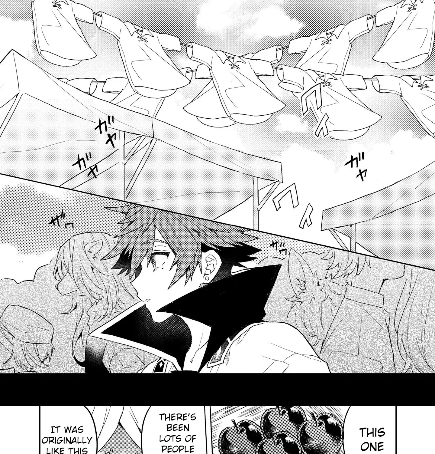 The Former Hero was Called as a Failure and Expelled From His Home, Decided to Live on His Own Zinmanga X Chapter 8.2 Page 11