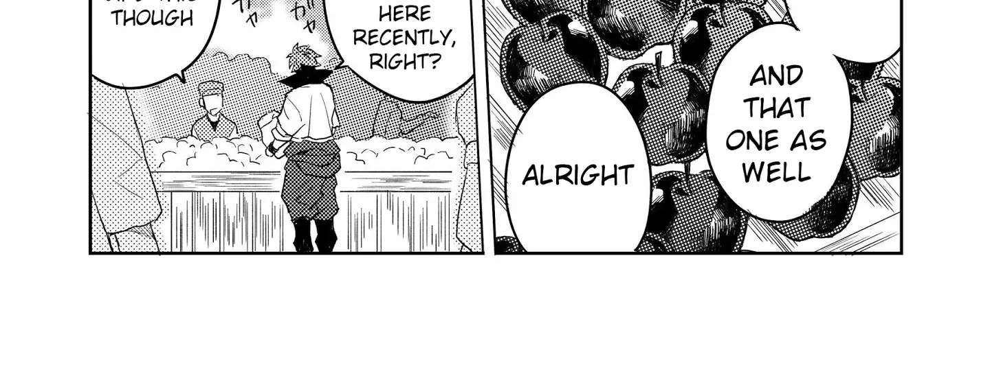 The Former Hero was Called as a Failure and Expelled From His Home, Decided to Live on His Own Zinmanga X Chapter 8.2 Page 12