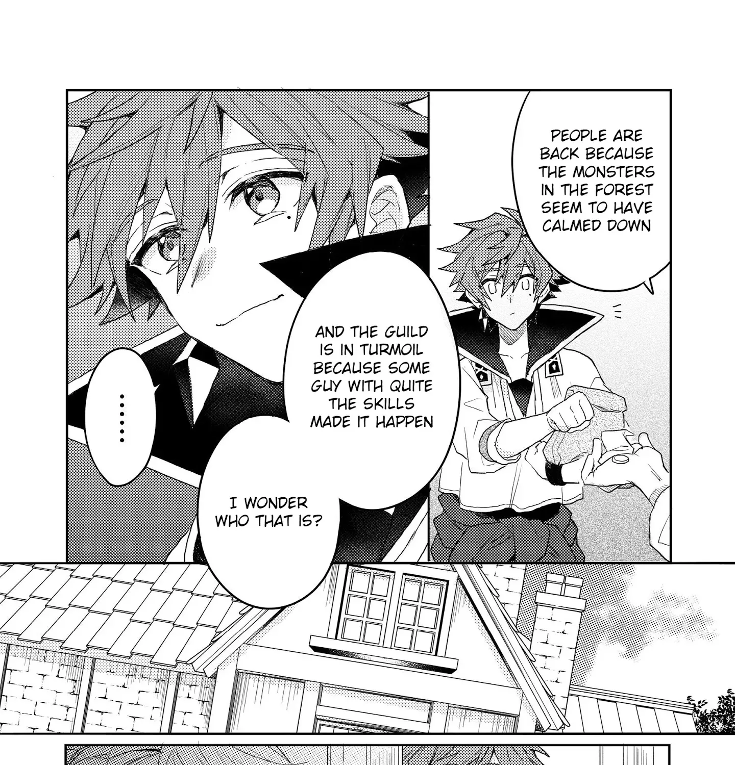 The Former Hero was Called as a Failure and Expelled From His Home, Decided to Live on His Own Zinmanga X Chapter 8.2 Page 13