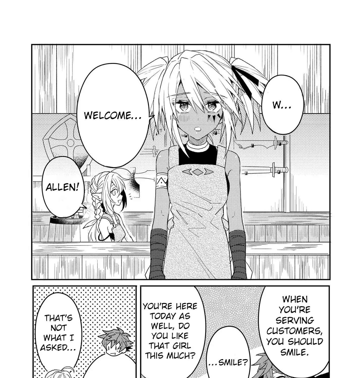 The Former Hero was Called as a Failure and Expelled From His Home, Decided to Live on His Own Zinmanga X Chapter 8.2 Page 15