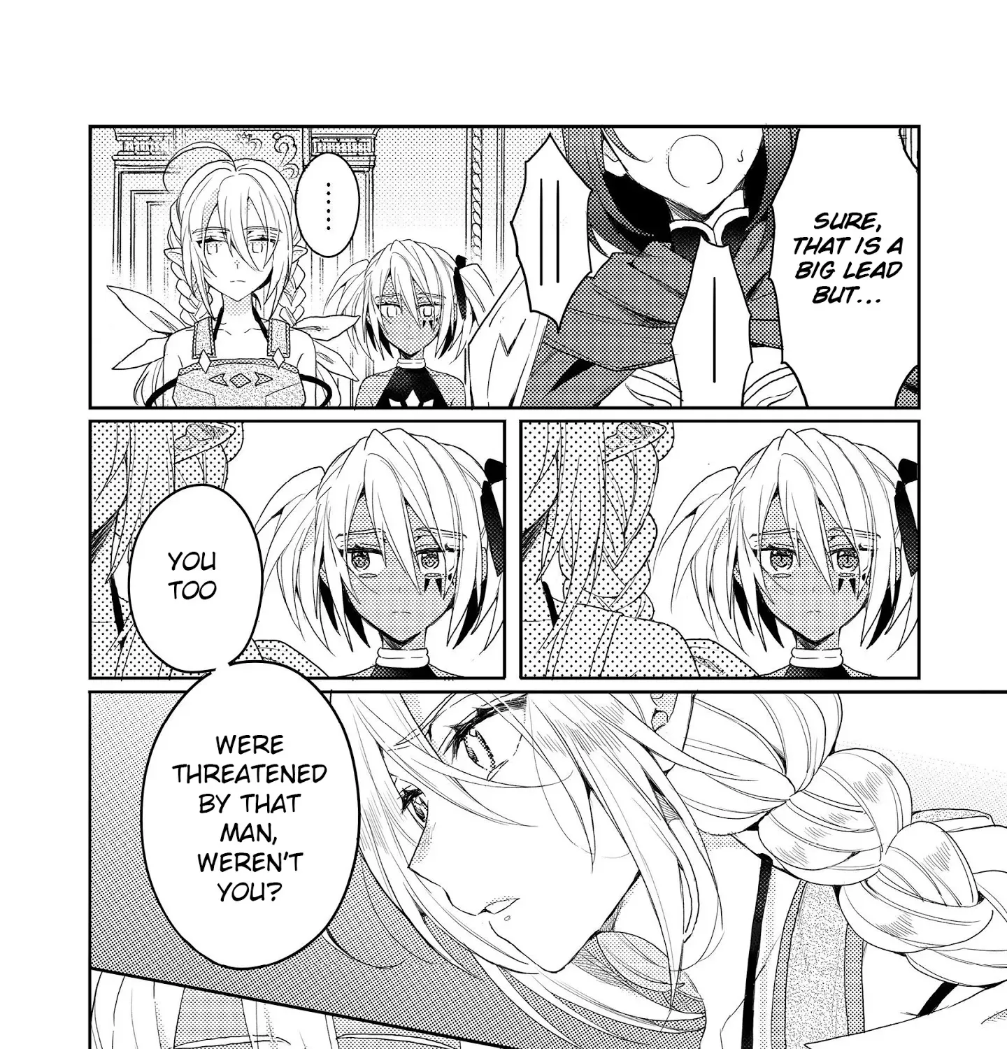 The Former Hero was Called as a Failure and Expelled From His Home, Decided to Live on His Own Zinmanga X Chapter 8.2 Page 21