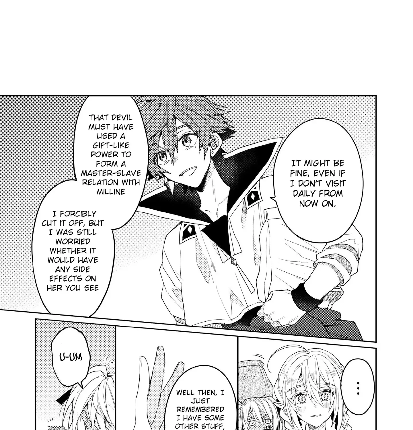The Former Hero was Called as a Failure and Expelled From His Home, Decided to Live on His Own Zinmanga X Chapter 8.2 Page 25