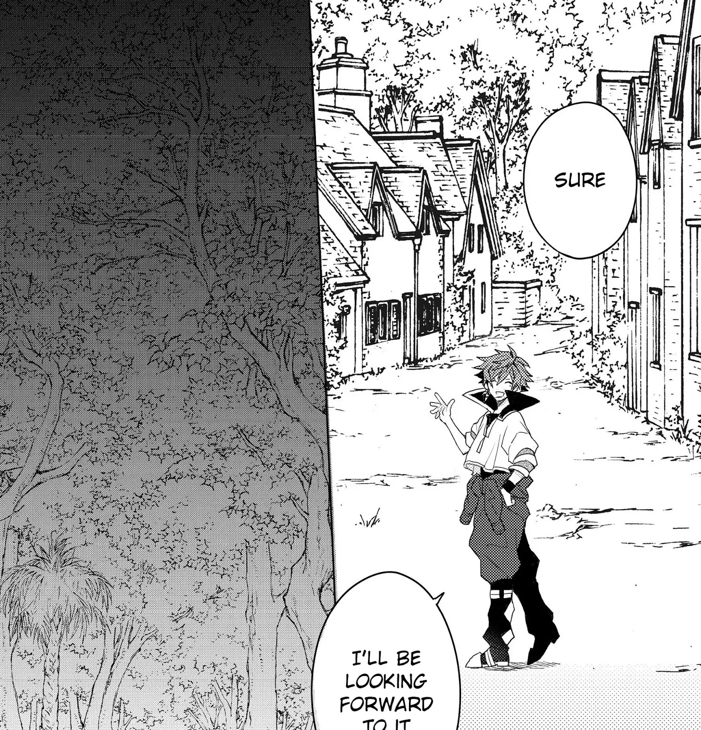 The Former Hero was Called as a Failure and Expelled From His Home, Decided to Live on His Own Zinmanga X Chapter 8.2 Page 29