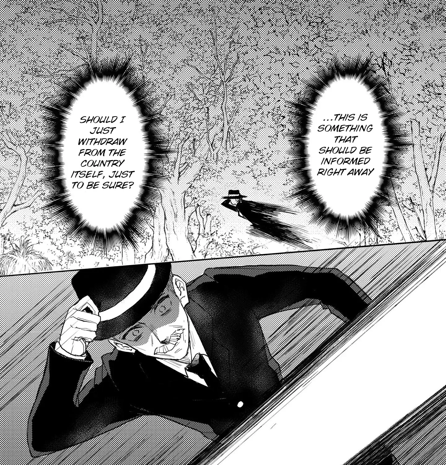 The Former Hero was Called as a Failure and Expelled From His Home, Decided to Live on His Own Zinmanga X Chapter 8.2 Page 33