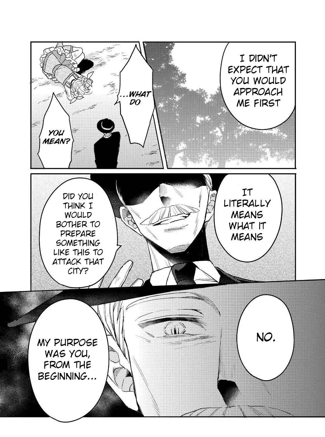 The Former Hero was Called as a Failure and Expelled From His Home, Decided to Live on His Own Zinmanga X Chapter 8.1 Page 4