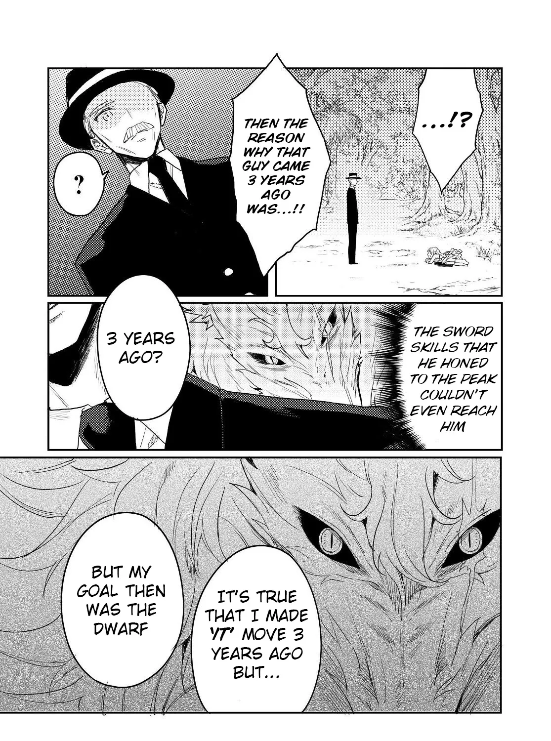 The Former Hero was Called as a Failure and Expelled From His Home, Decided to Live on His Own Zinmanga X Chapter 8.1 Page 6