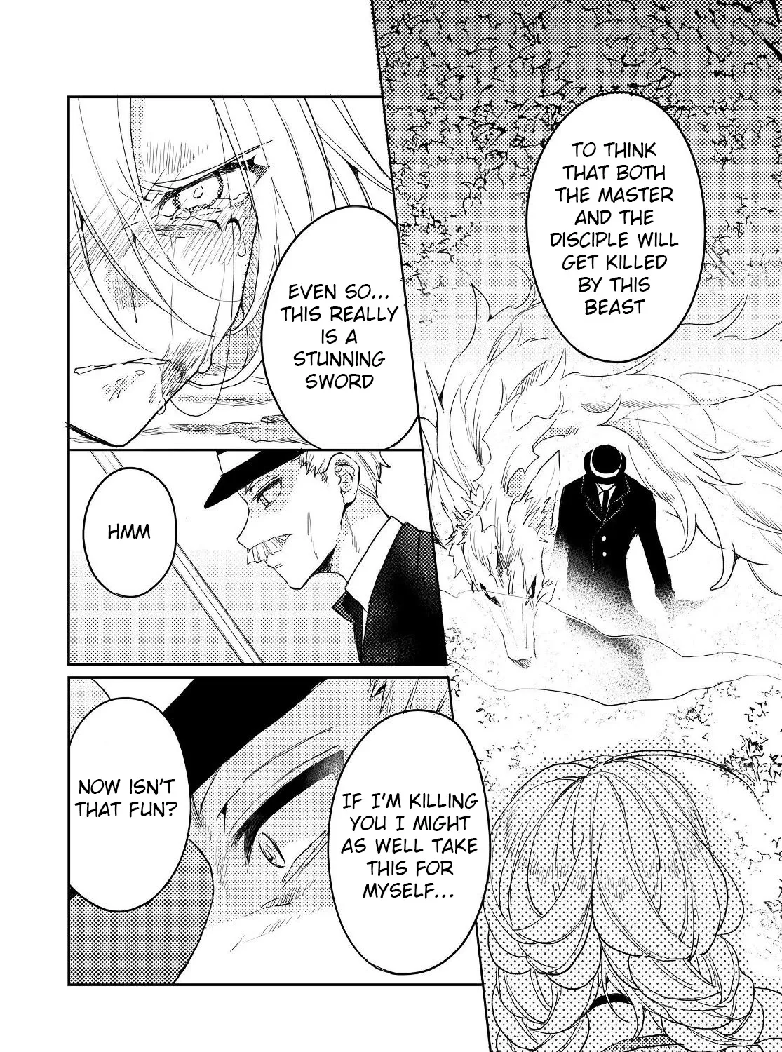 The Former Hero was Called as a Failure and Expelled From His Home, Decided to Live on His Own Zinmanga X Chapter 8.1 Page 10