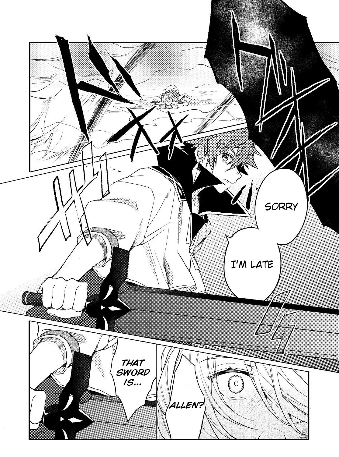 The Former Hero was Called as a Failure and Expelled From His Home, Decided to Live on His Own Zinmanga X Chapter 8.1 Page 17