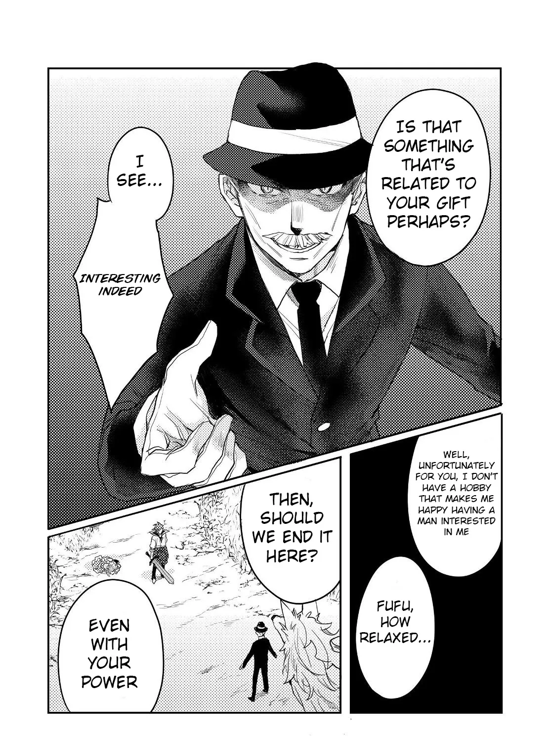 The Former Hero was Called as a Failure and Expelled From His Home, Decided to Live on His Own Zinmanga X Chapter 8.1 Page 21