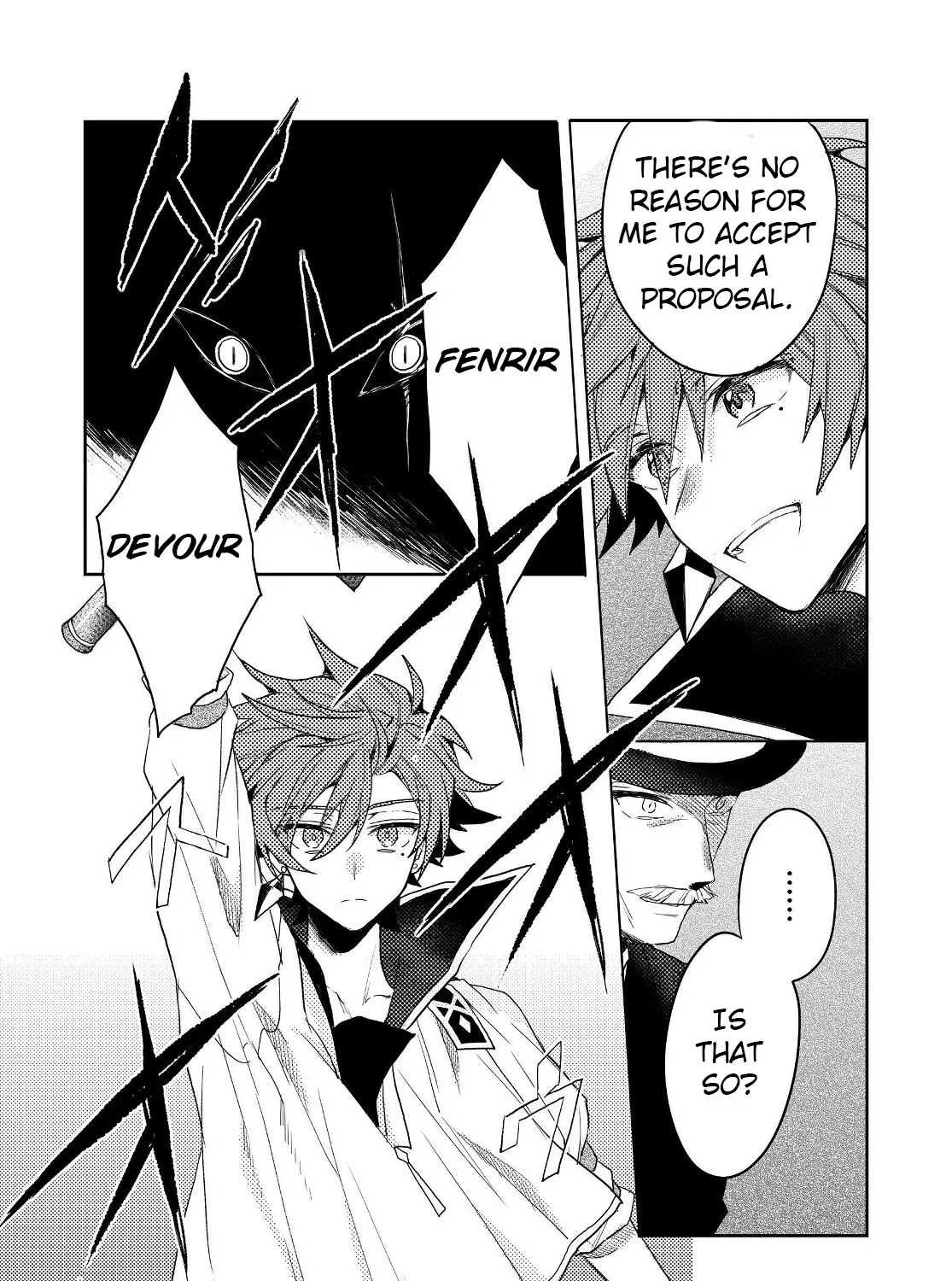 The Former Hero was Called as a Failure and Expelled From His Home, Decided to Live on His Own Zinmanga X Chapter 8.1 Page 25