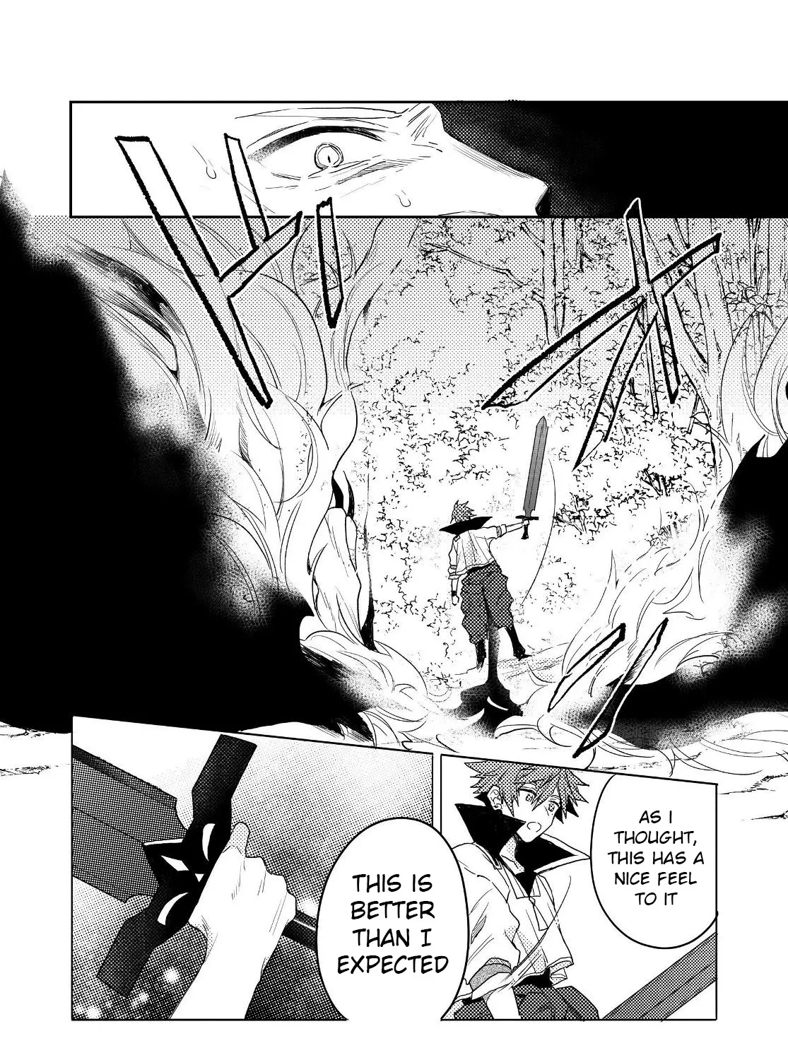 The Former Hero was Called as a Failure and Expelled From His Home, Decided to Live on His Own Zinmanga X Chapter 8.1 Page 29