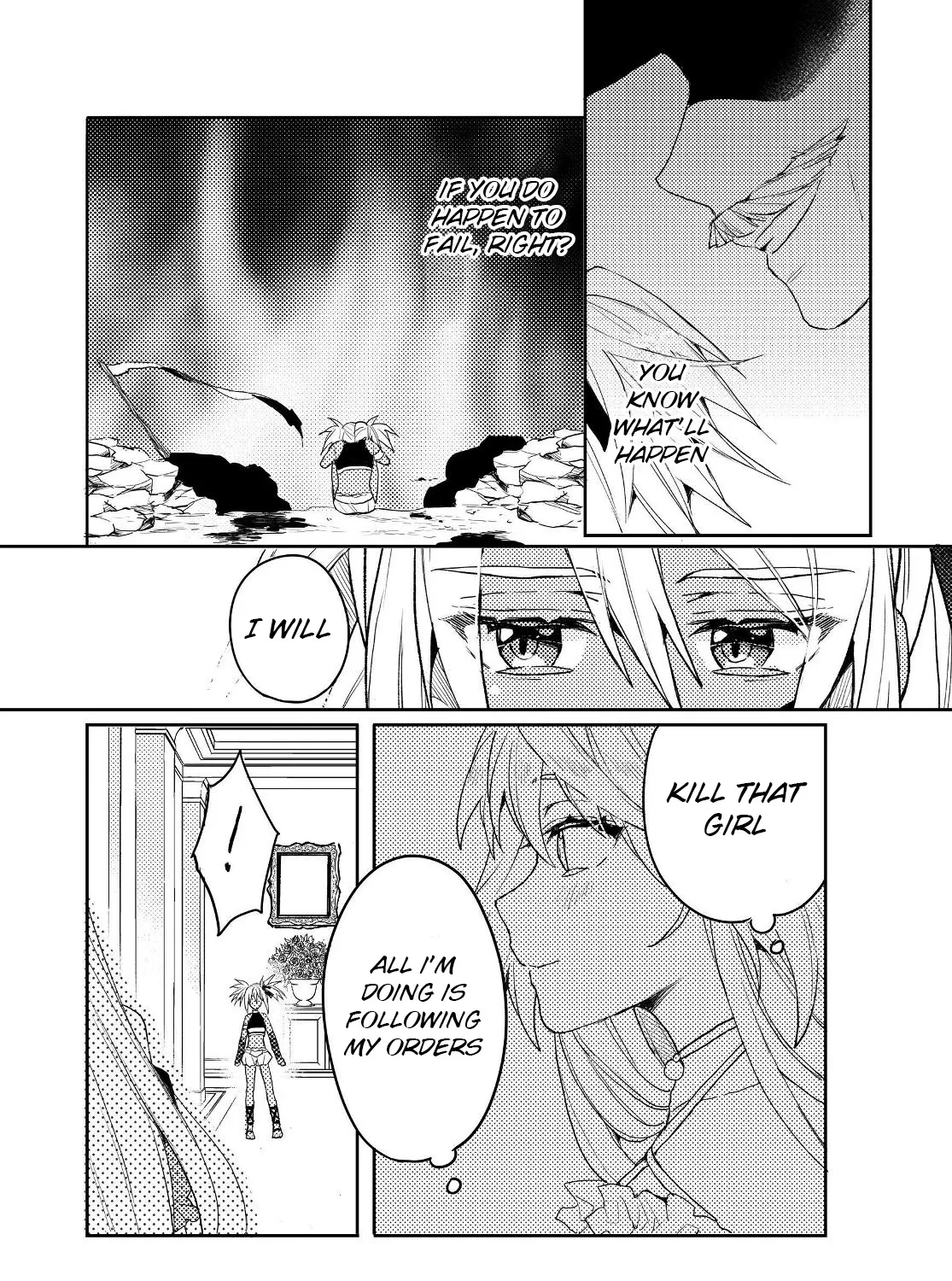The Former Hero was Called as a Failure and Expelled From His Home, Decided to Live on His Own Zinmanga X Chapter 8.1 Page 39
