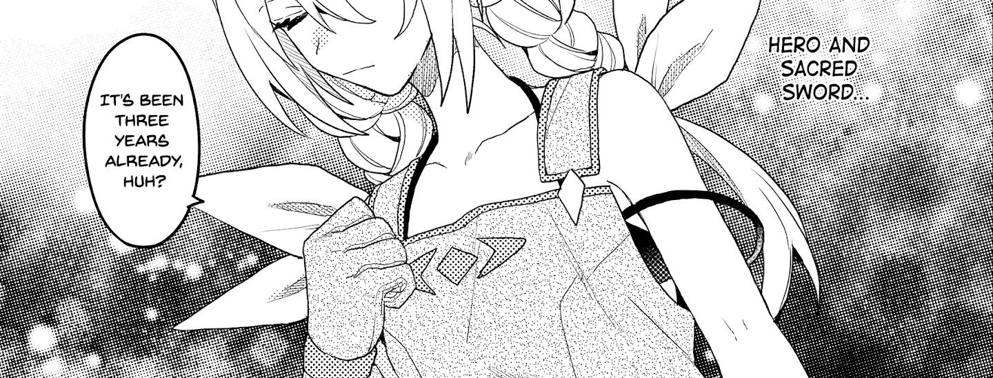 The Former Hero was Called as a Failure and Expelled From His Home, Decided to Live on His Own Zinmanga X Chapter 6.1 Page 16