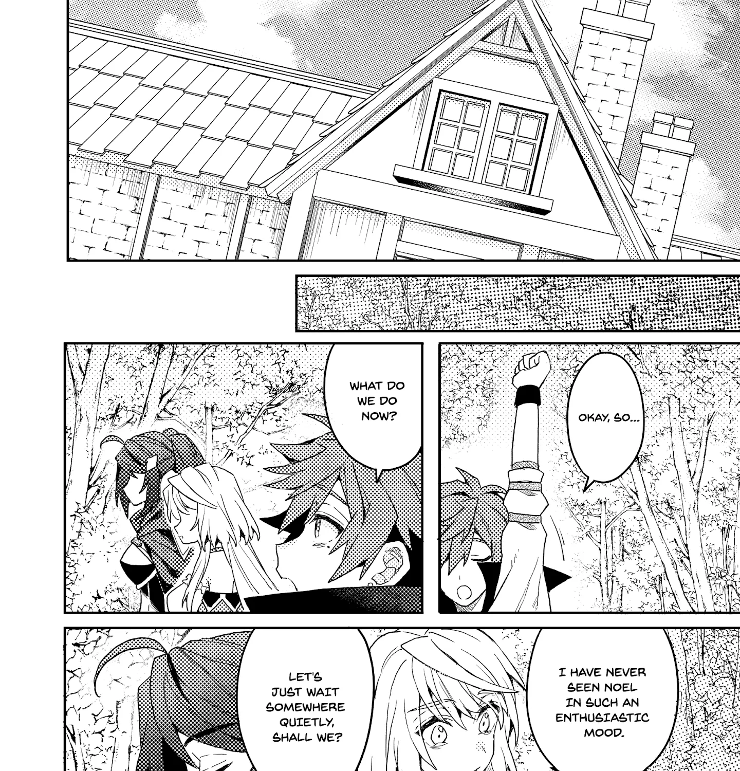 The Former Hero was Called as a Failure and Expelled From His Home, Decided to Live on His Own Zinmanga X Chapter 6.1 Page 17