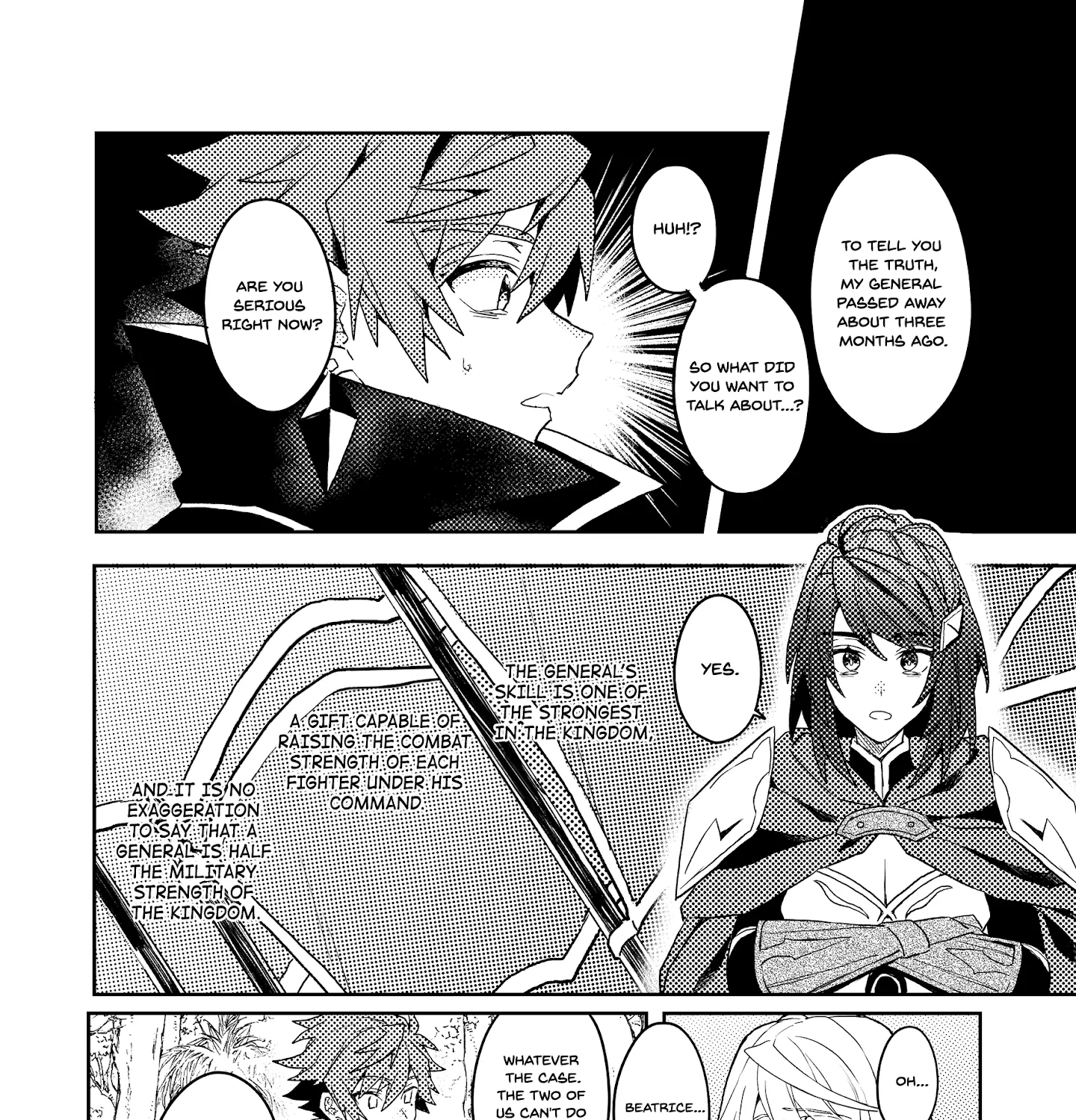 The Former Hero was Called as a Failure and Expelled From His Home, Decided to Live on His Own Zinmanga X Chapter 6.1 Page 21