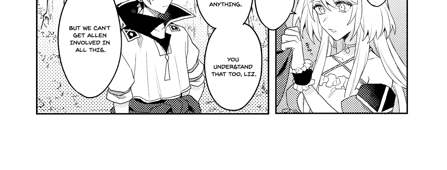 The Former Hero was Called as a Failure and Expelled From His Home, Decided to Live on His Own Zinmanga X Chapter 6.1 Page 22