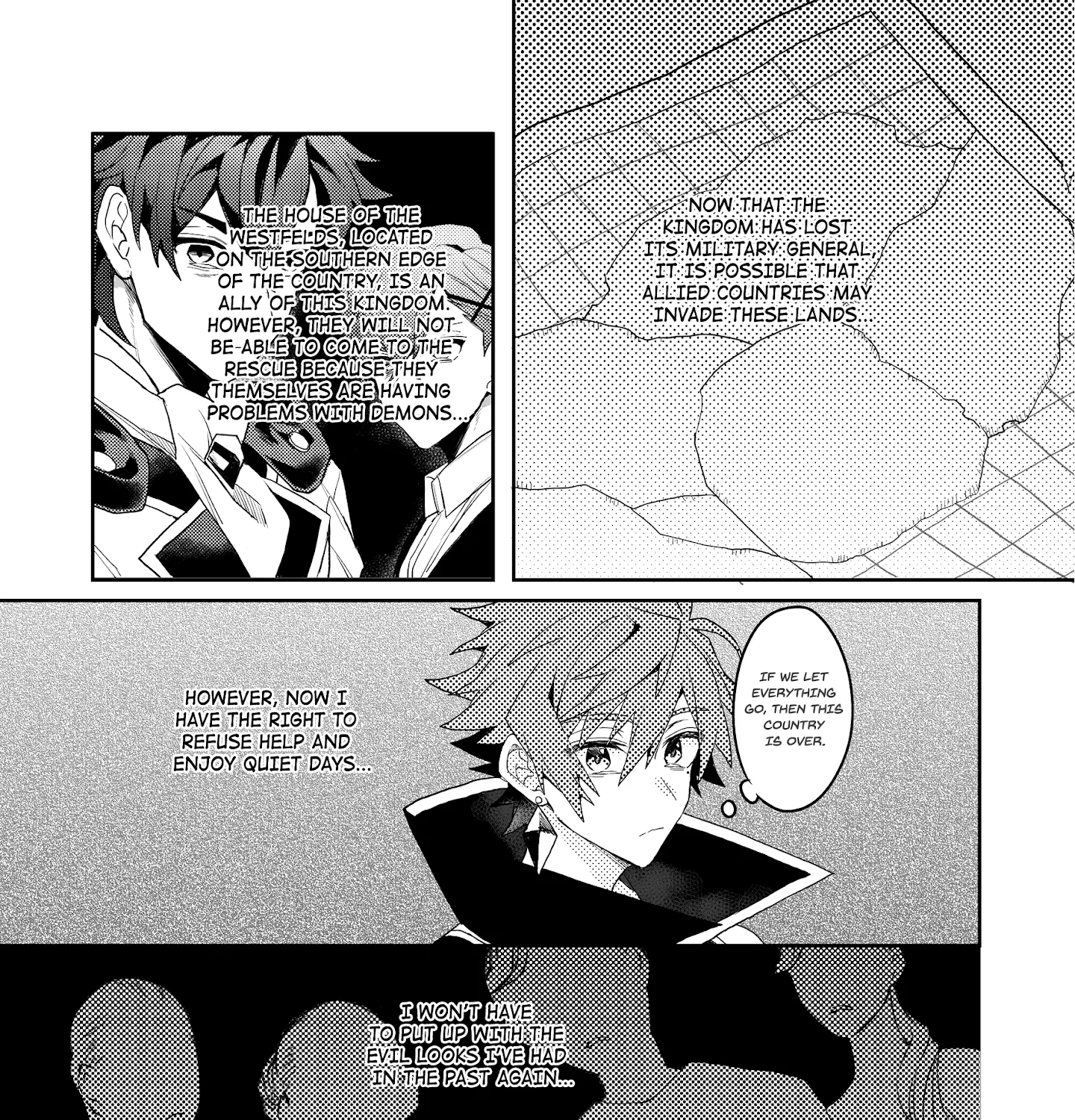 The Former Hero was Called as a Failure and Expelled From His Home, Decided to Live on His Own Zinmanga X Chapter 6.1 Page 23